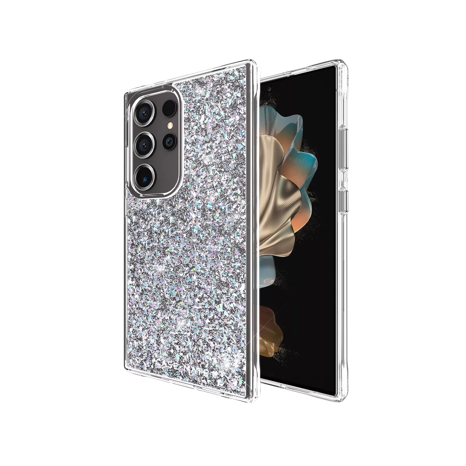 Case-Mate Twinkle Disco Case for Samsung Galaxy S24 Ultra