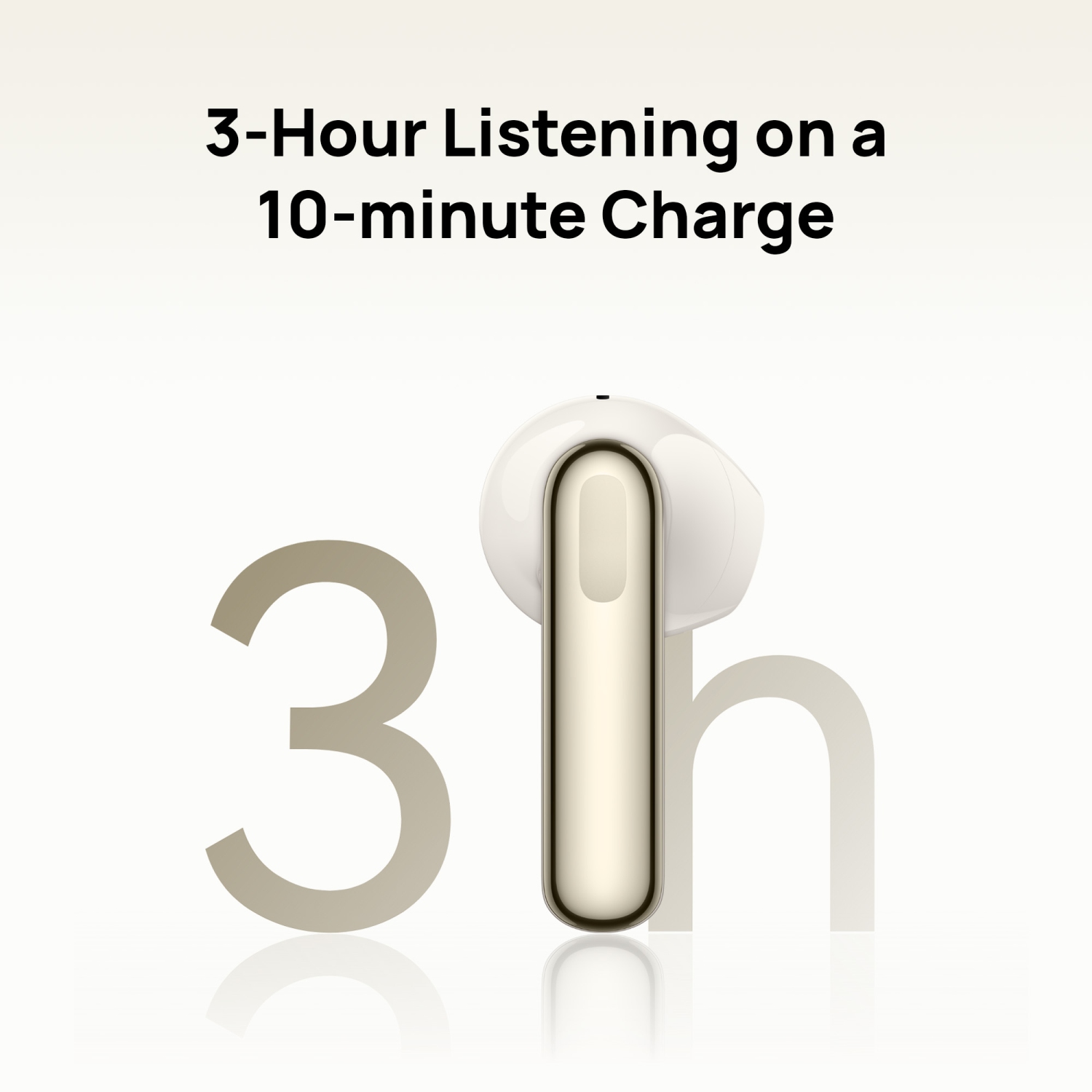 HUAWEI FreeBuds SE 3, 42-Hour Battery Life, Fine-grained Meets Futuristic, 3-Hour Listening on a 10-minute Charge, Long Press to Pair, Robust