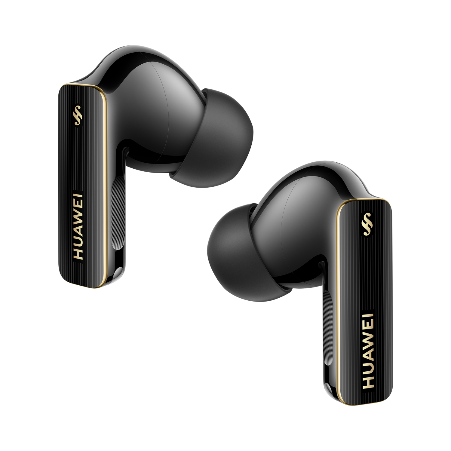 HUAWEI FreeBuds Pro 4，Dual-Driver True Sound, Stable & Clear Calls, Intelligent Dynamic ANC, Head Motion Controls, Compatible with iOS & Android,
