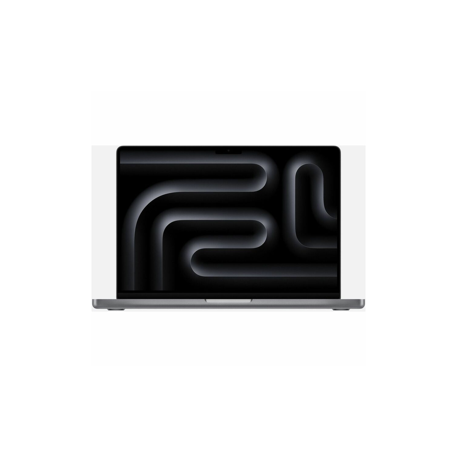 Open Box - Apple MacBook Pro 14.2" Laptop - Space Gray (Apple M3 / 8 GB RAM / 1 TB SSD / MacOS)