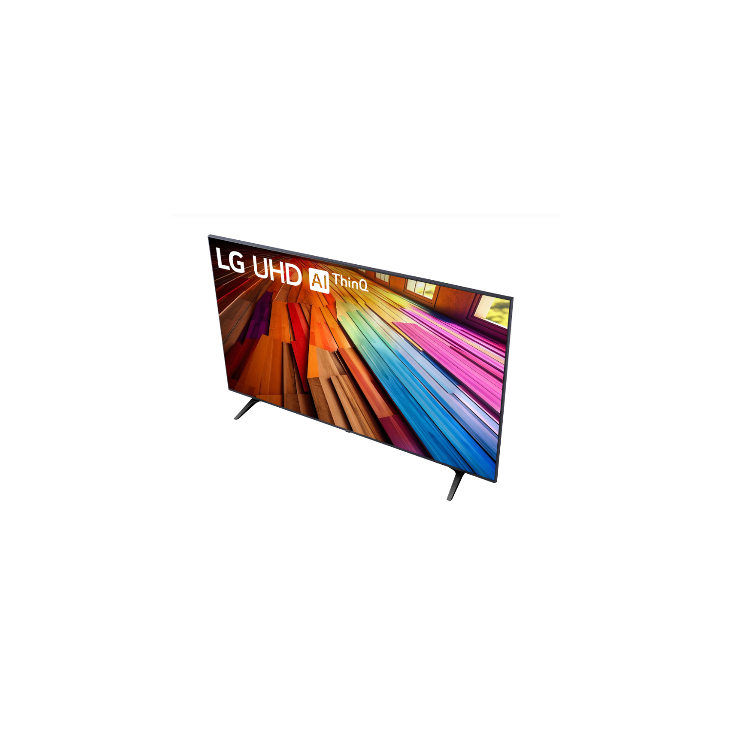 Remis à neuf - Téléviseur intelligent webOS LED HDR UHD 4K de 50&nbsp;po 50UT8000PUA de LG 2024