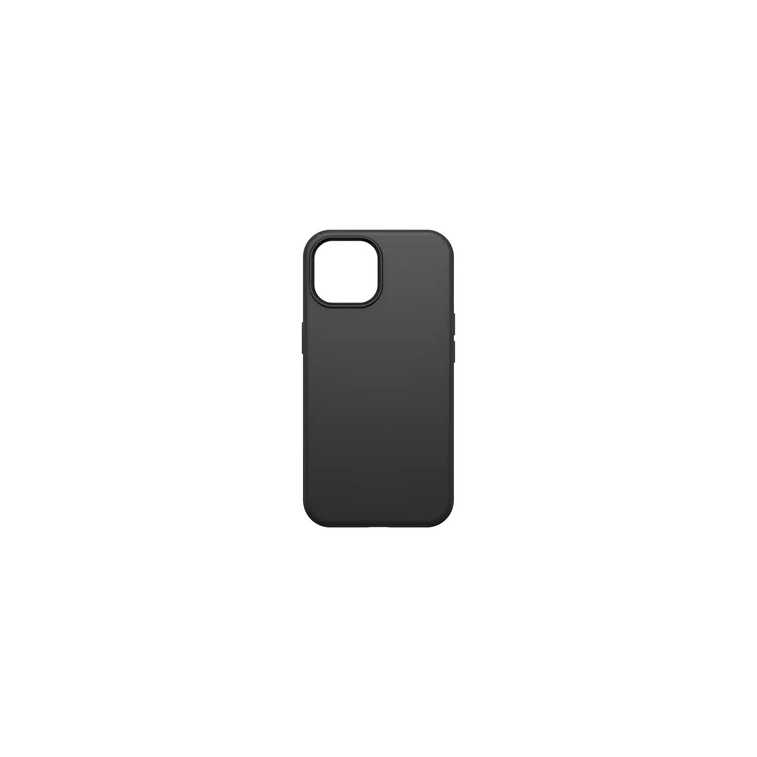 Étui Symmetry Series+ d'OtterBox avec MagSafe pour iPhone 15 Pro | Couleur&nbsp;: Noir