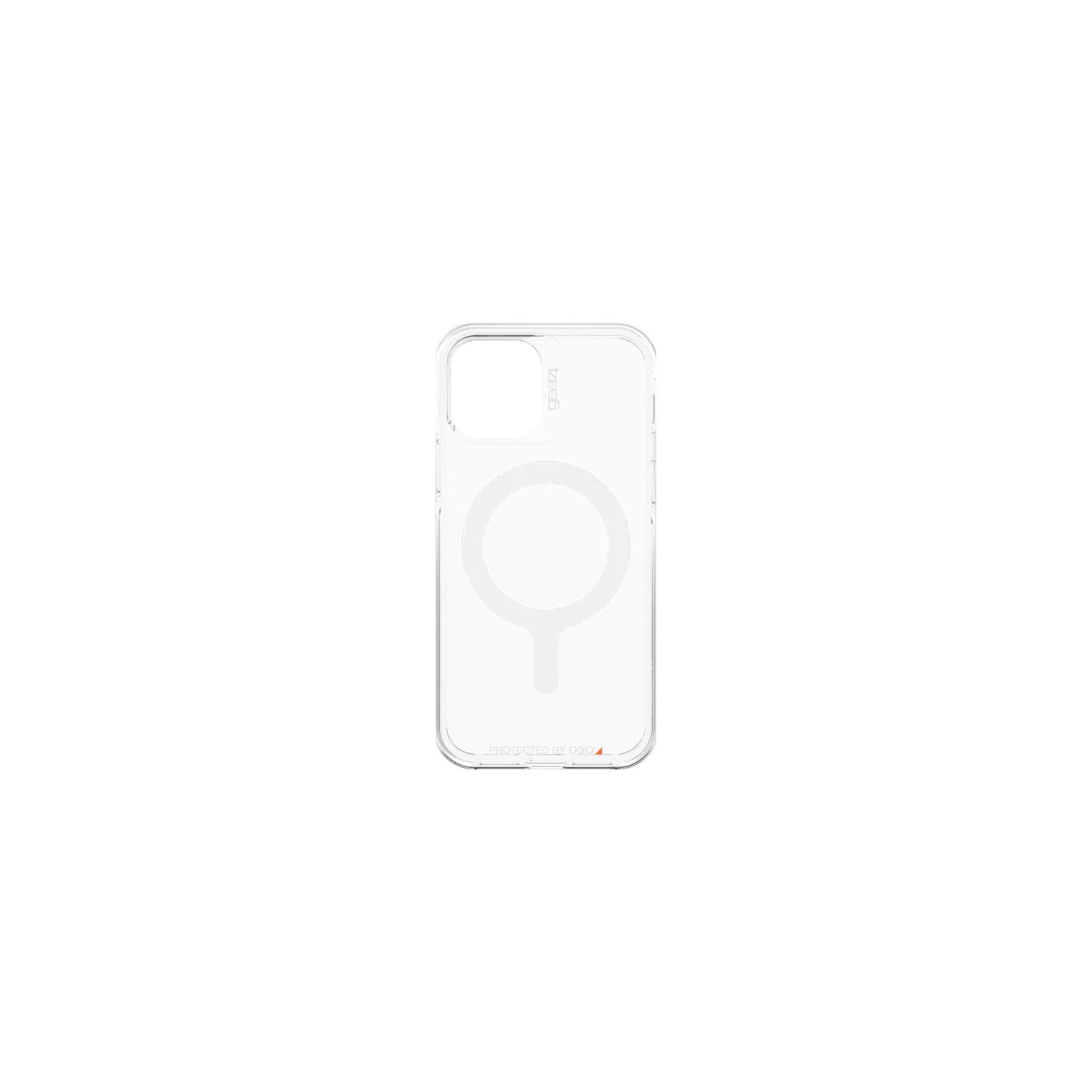 OtterBox Symmetry Series avec étui transparent MagSafe pour iPhone 14/13 , iPhone 6,1 2023