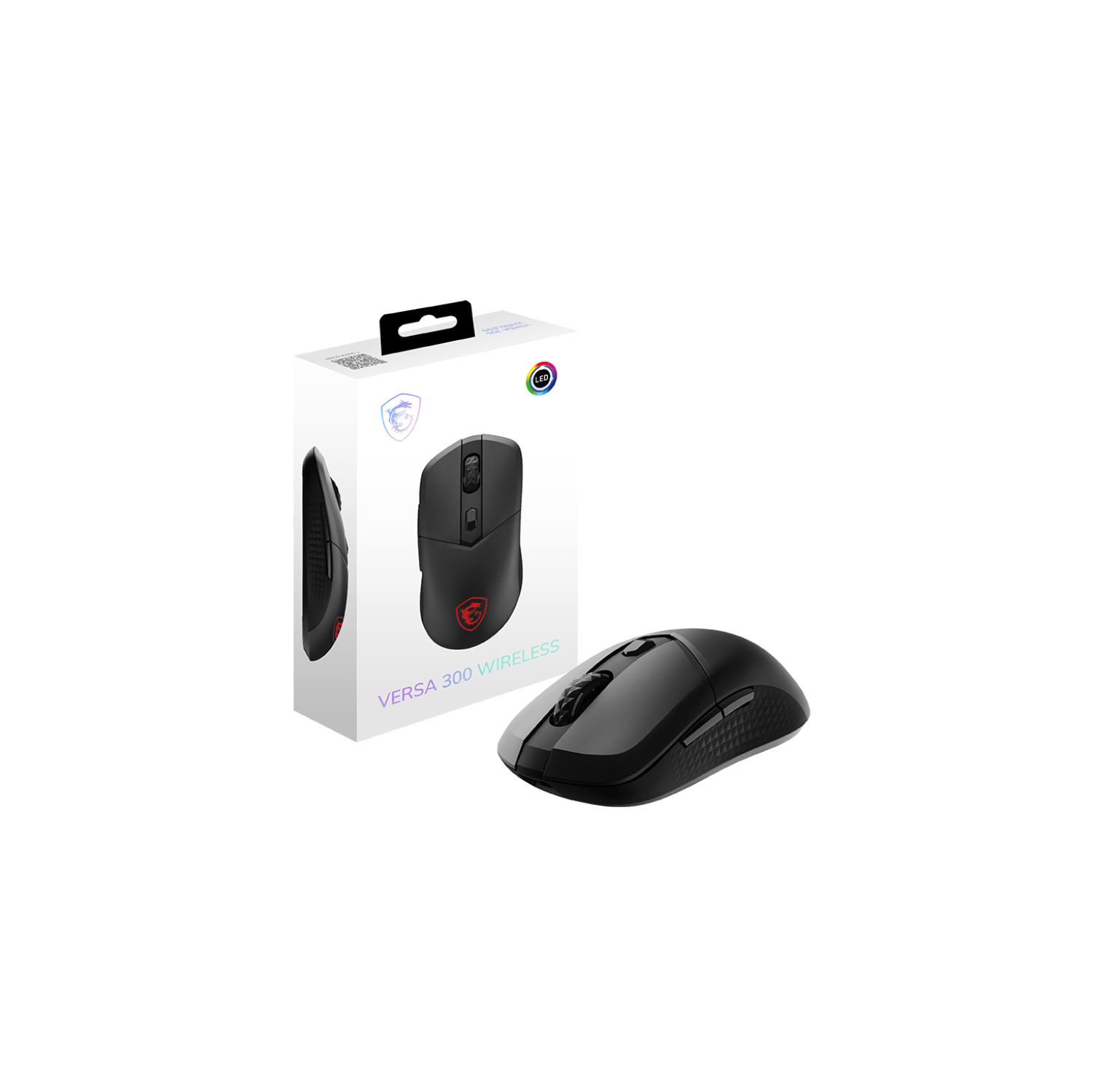 MSI VERSA 300 Wireless Gaming Mouse