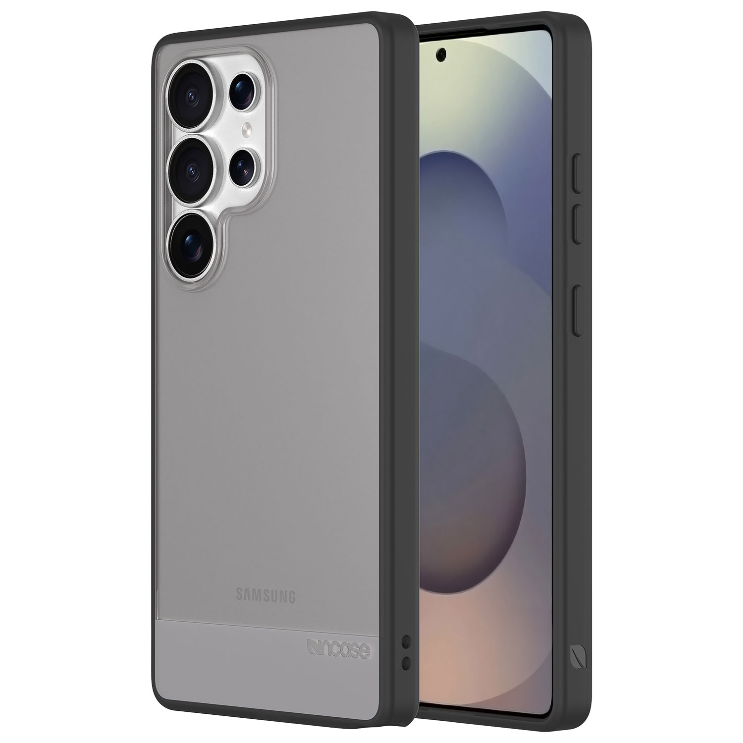 Incase Design Case for Galaxy S25 Ultra - Grey