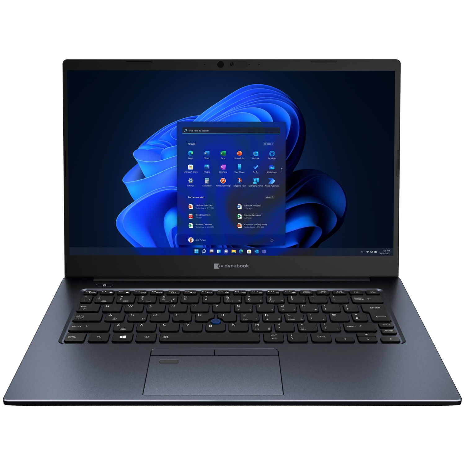 Refurbished (Excellent) - Dynabook Portege X40-J 14
