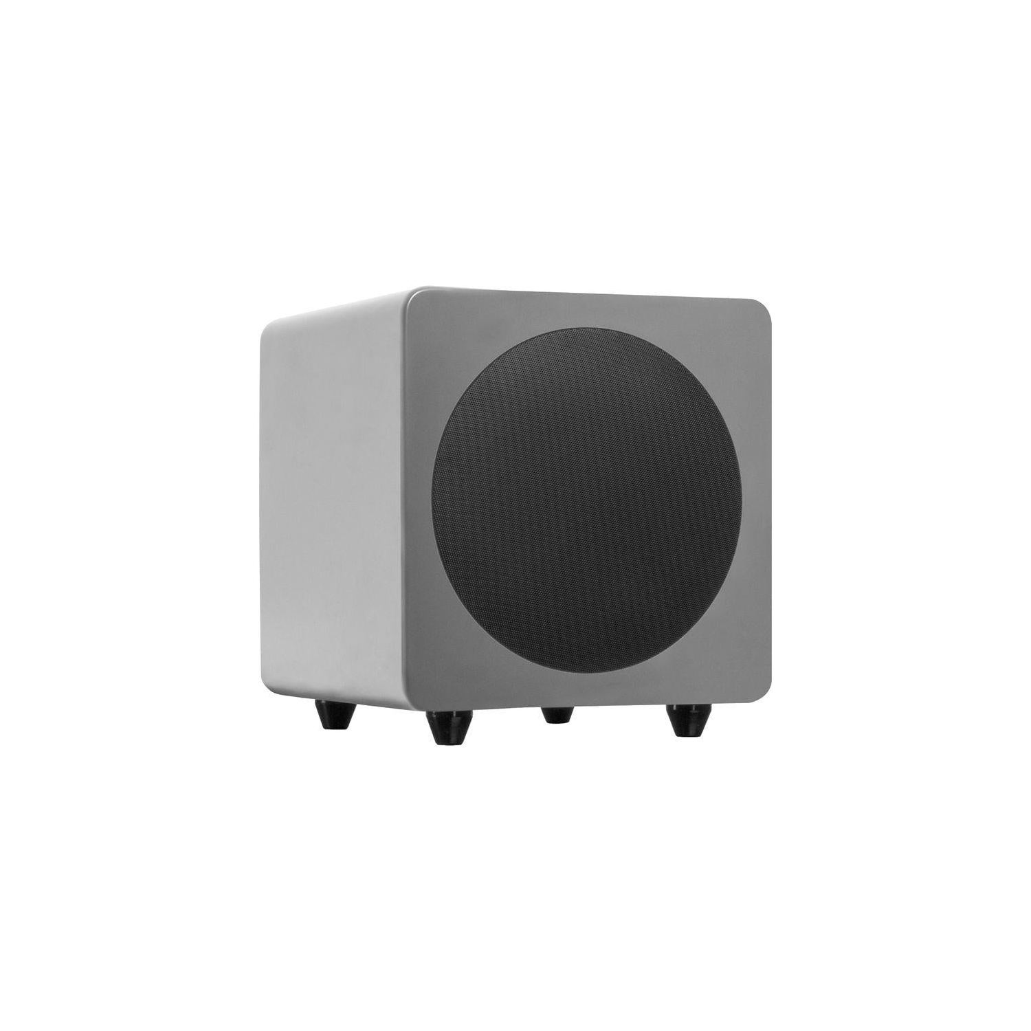 Kanto SUB6MG Active Subwoofer with RCA Cable MATTE GREY - Open Box