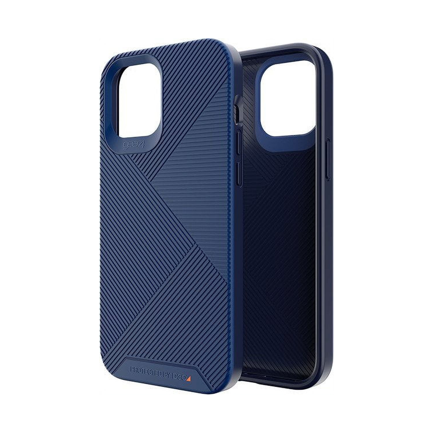 Gear4 Battersea D30 Navy Case For iPhone 12 Pro Max