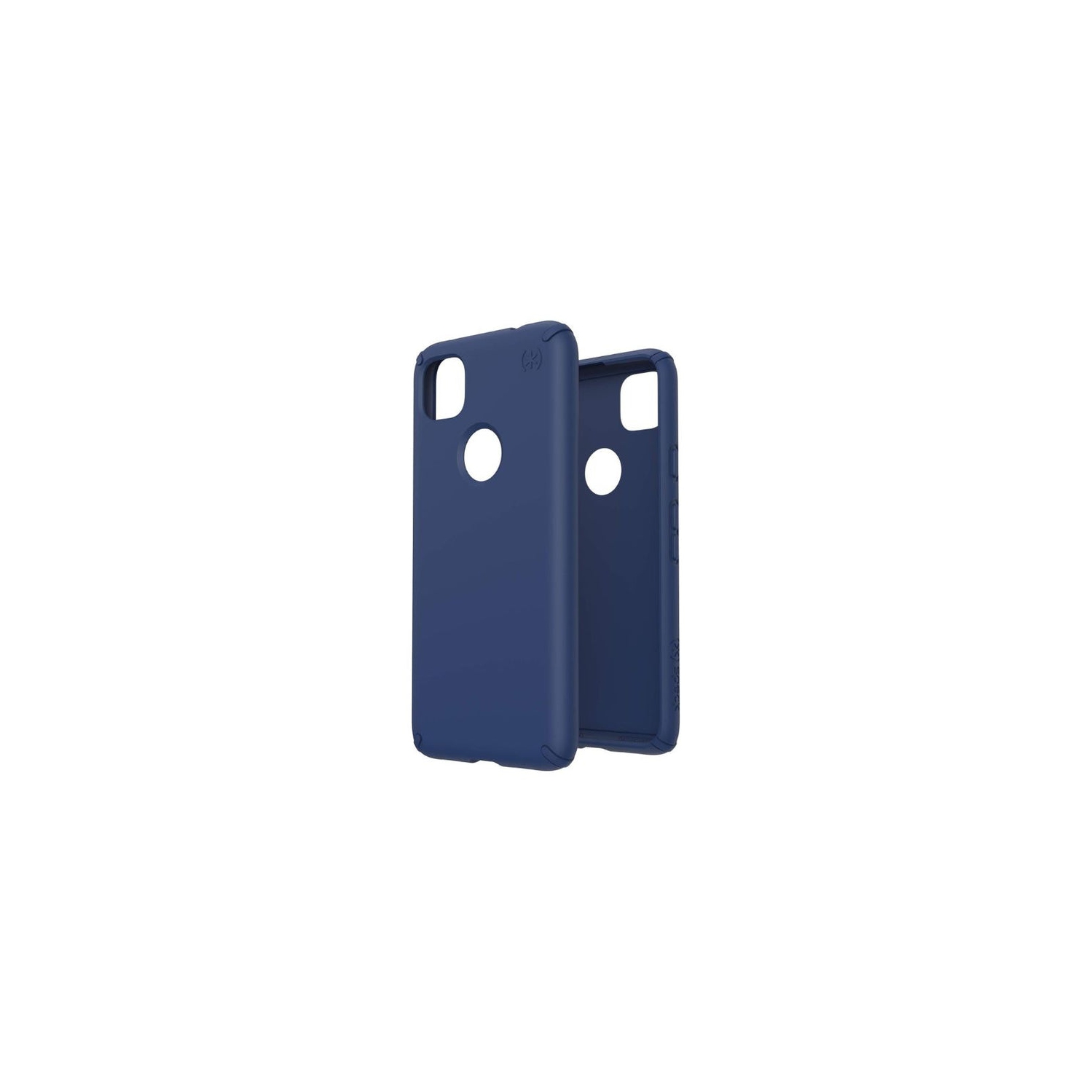 Étui Presidio ExoTech de Speck Products pour Pixel 4a de Google | Couleur&nbsp;: Bleu marine