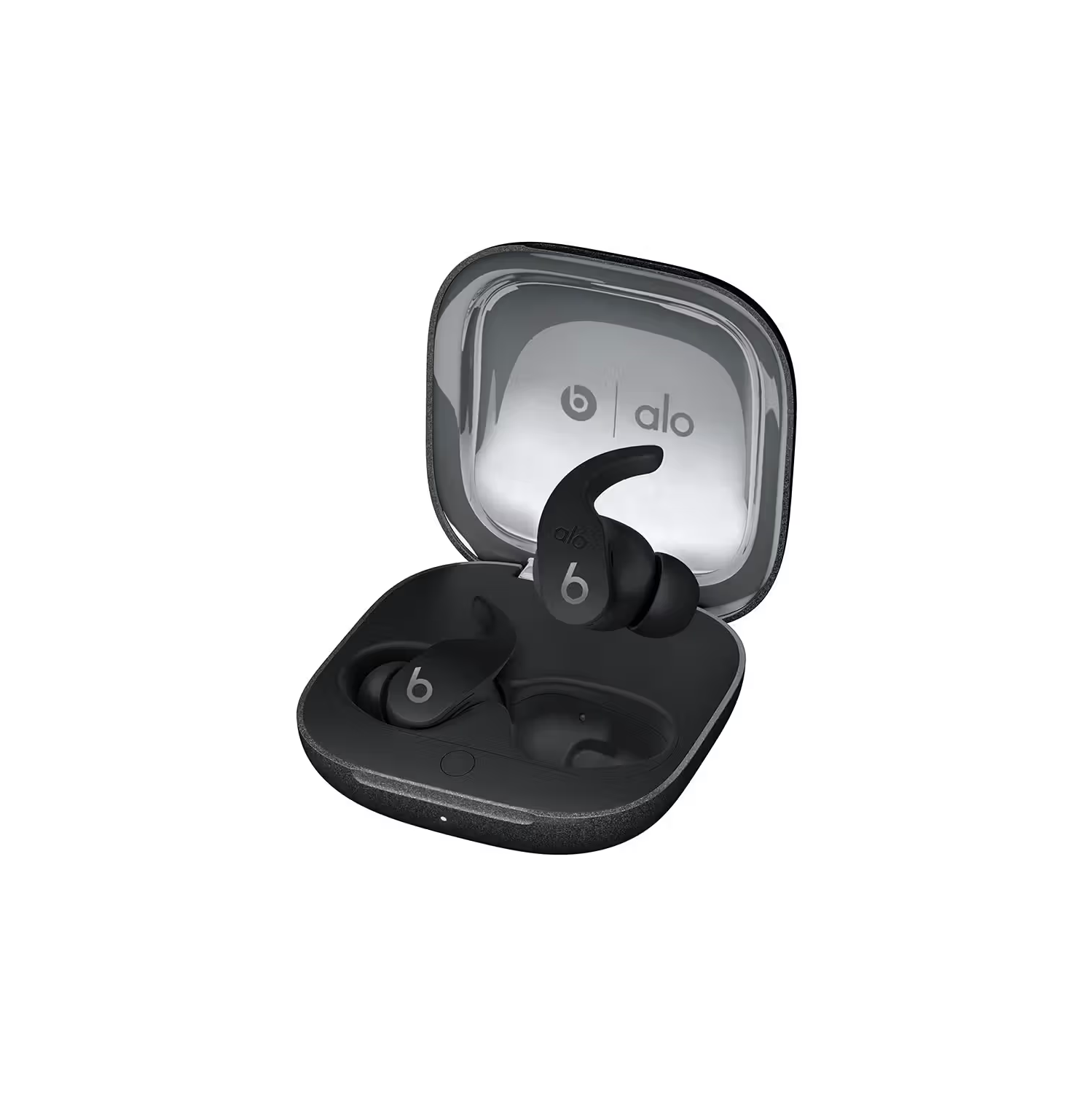 Beats Fit Pro - Écouteurs boutons 100 % sans fil à suppression du bruit - Noir réfléchissant