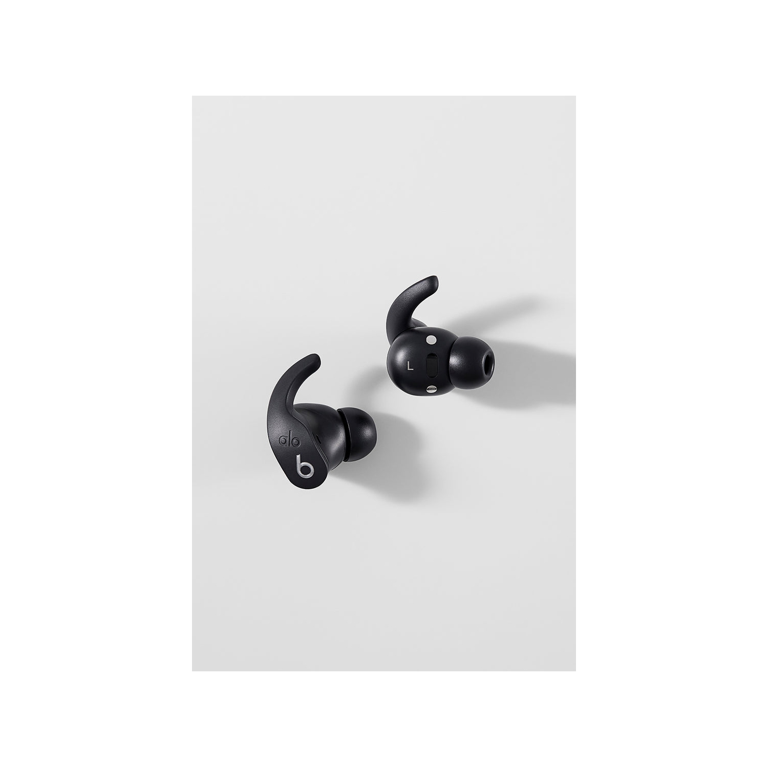 Beats Fit Pro - Écouteurs boutons 100 % sans fil à suppression du bruit - Noir réfléchissant