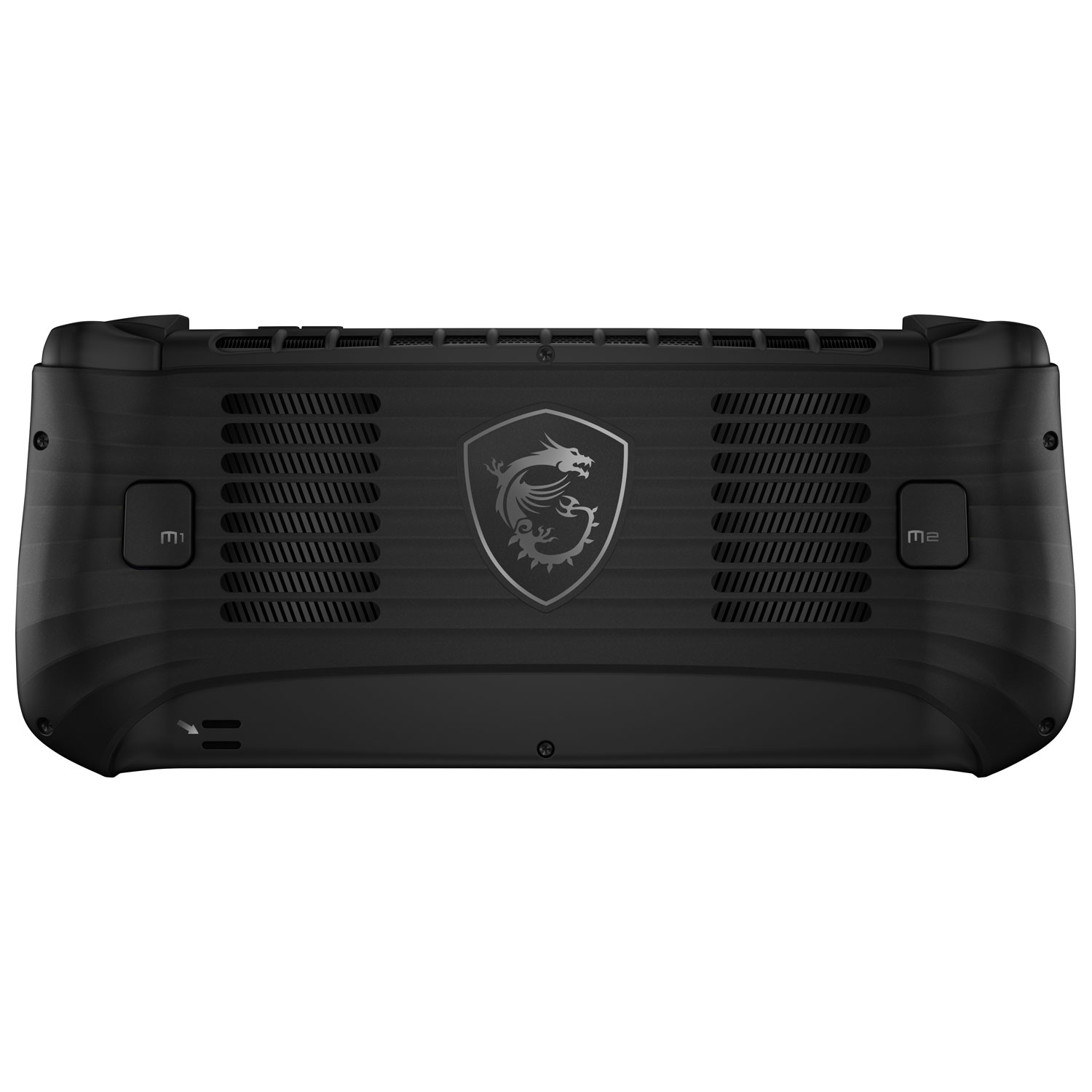 Console de jeu à écran tactile 1200p de 8 po Claw 8 AI + A2VM de MSI