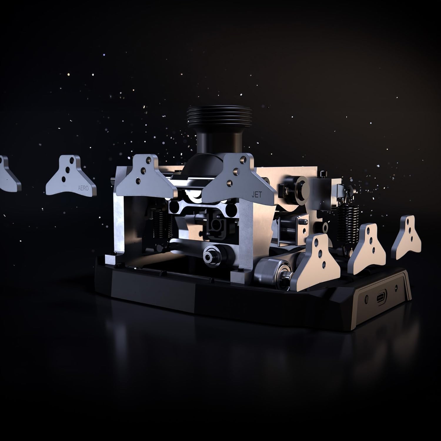 Open Box - Thrustmaster AVA FA18 Super Hornet Flight Stick