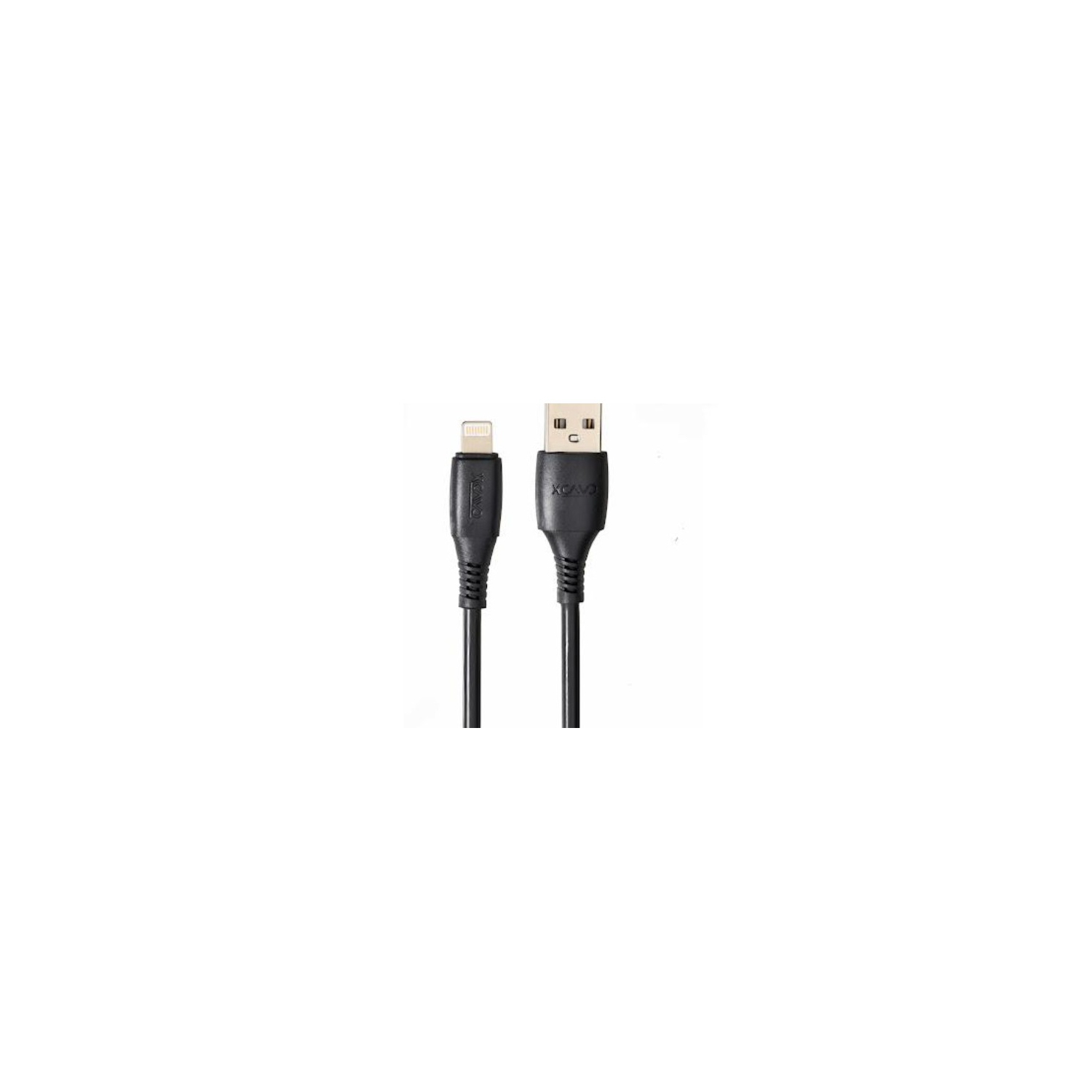 Cavo - Lightning Cable,Fast Charger Cable, High Speed Sync Charger Cord and Lightning Data Cord Wire , 1M - black.