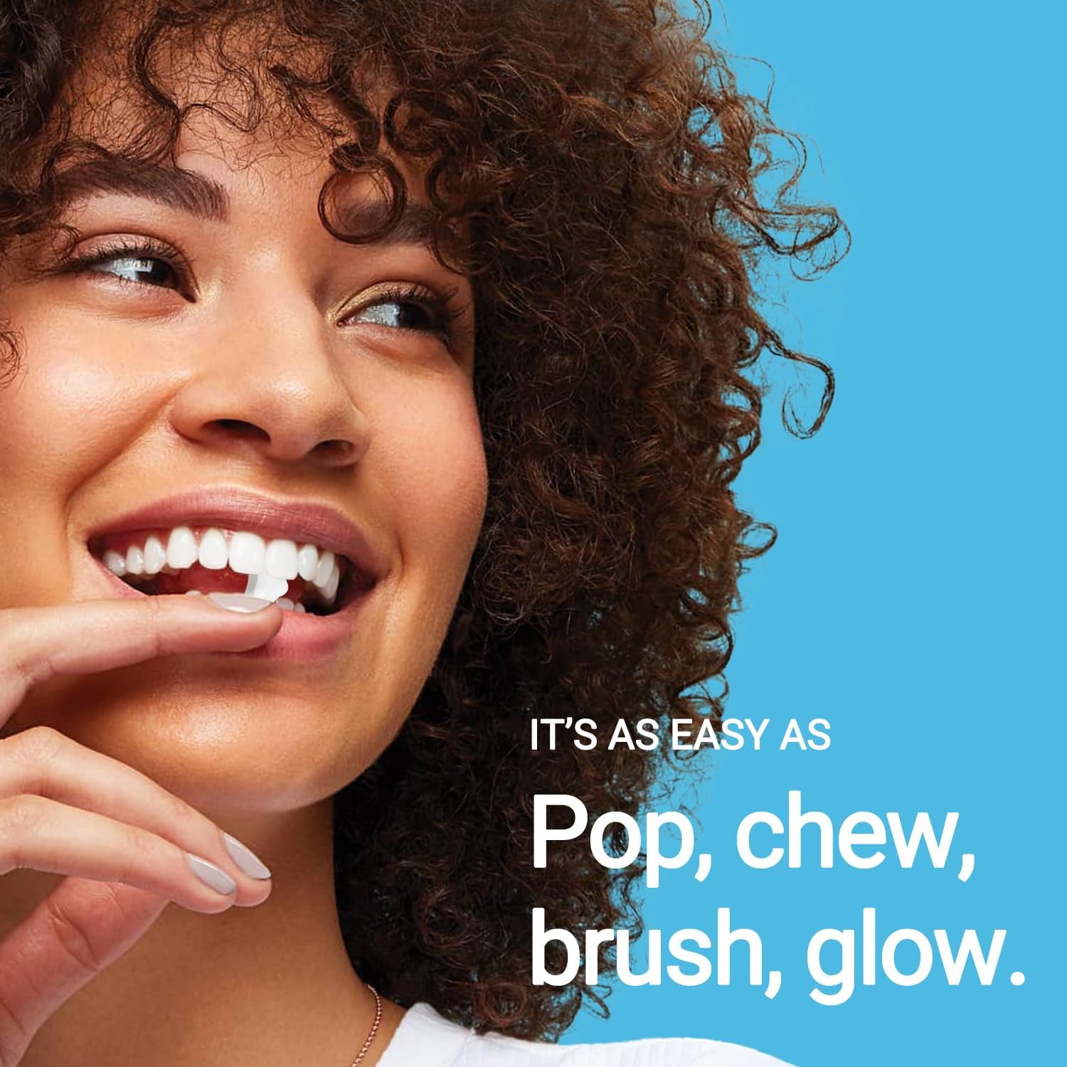 Comprimés de dentifrice MySmile