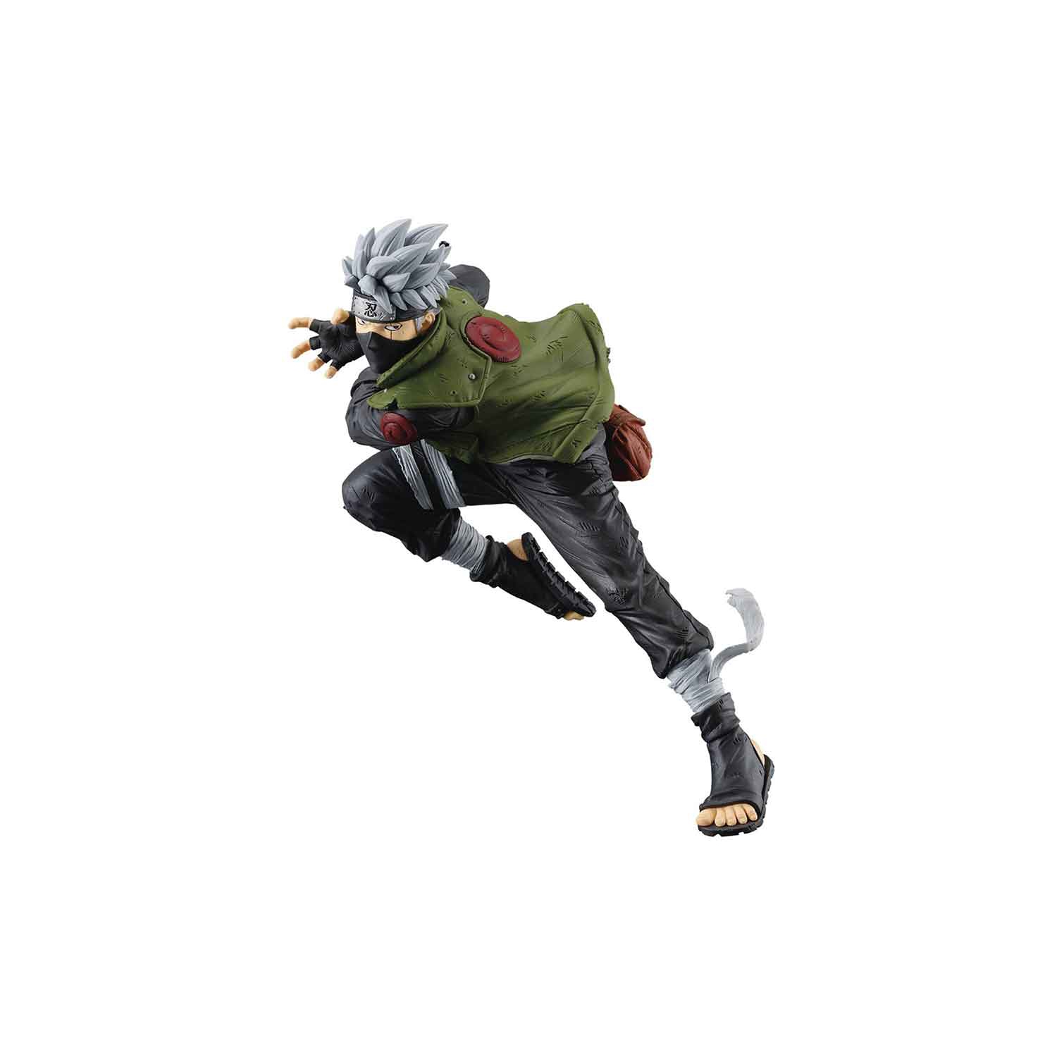 Naruto Shippuden 6 Inch Static Figure Colosseum - Kakashi Hatake