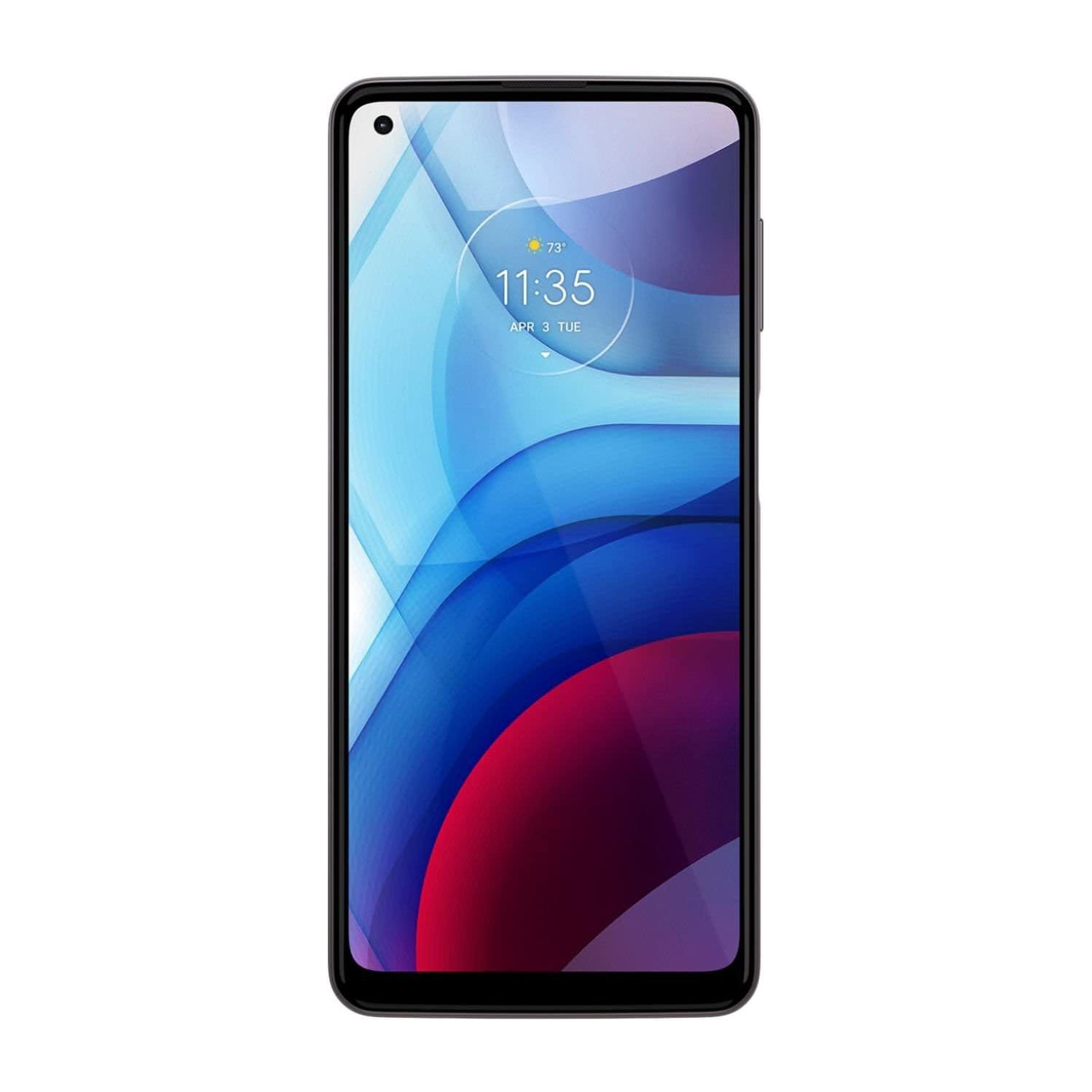 Remis à neuf - 64&nbsp;Go Téléphone intelligent Moto G Power de Motorola (2021) - Gris éclair - Déverrouillé