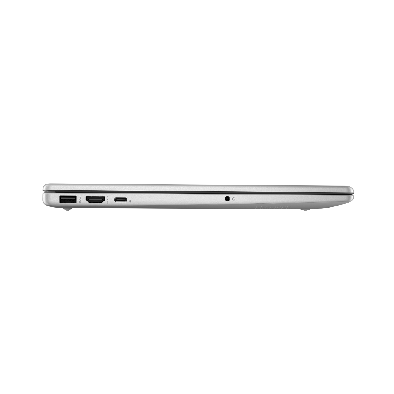 HP 15.6" HD Laptop - Silver