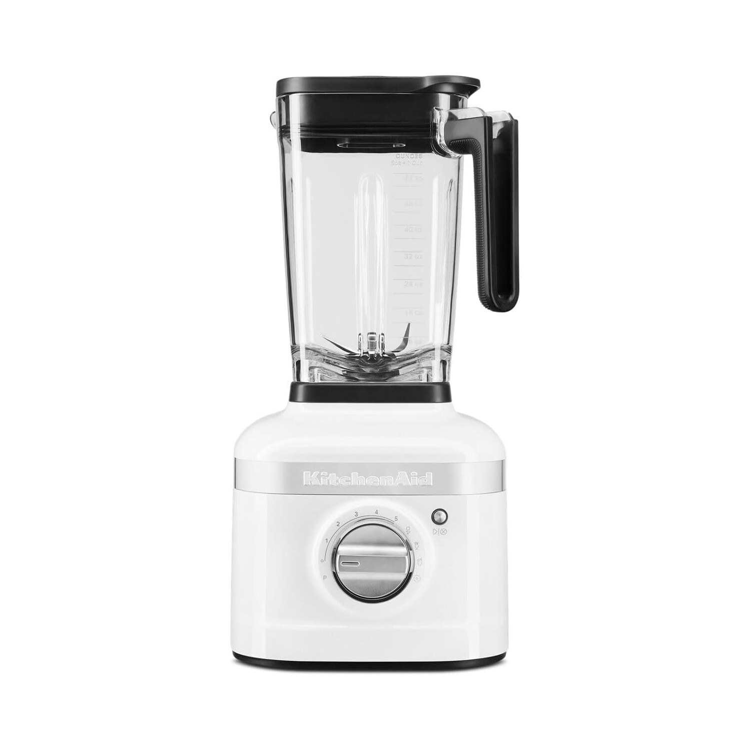 Mélangeur K400 de KitchenAid, blanc, KSB4027WH