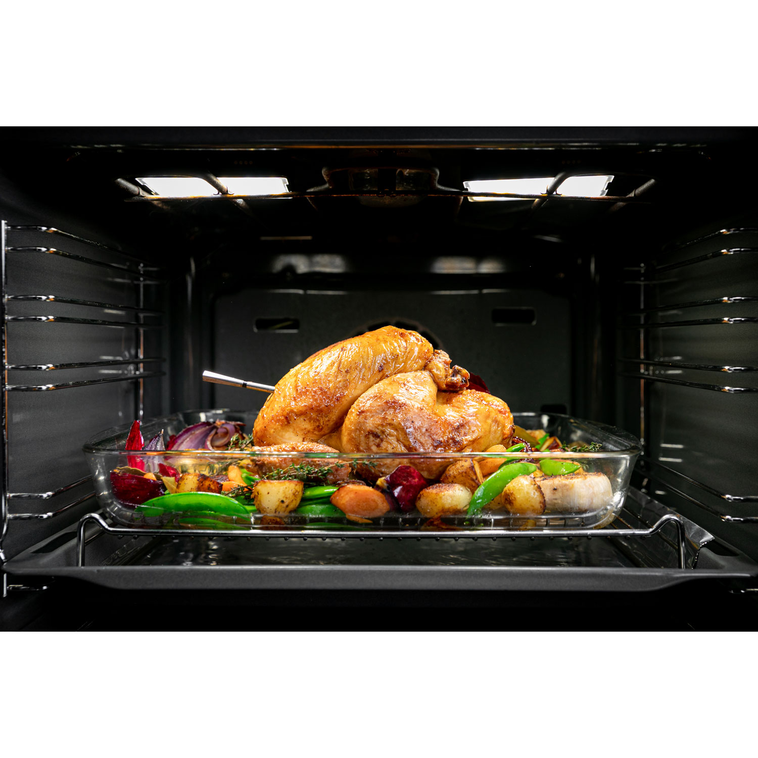 Traeger Meater Pro Wireless Thermometer - Silver