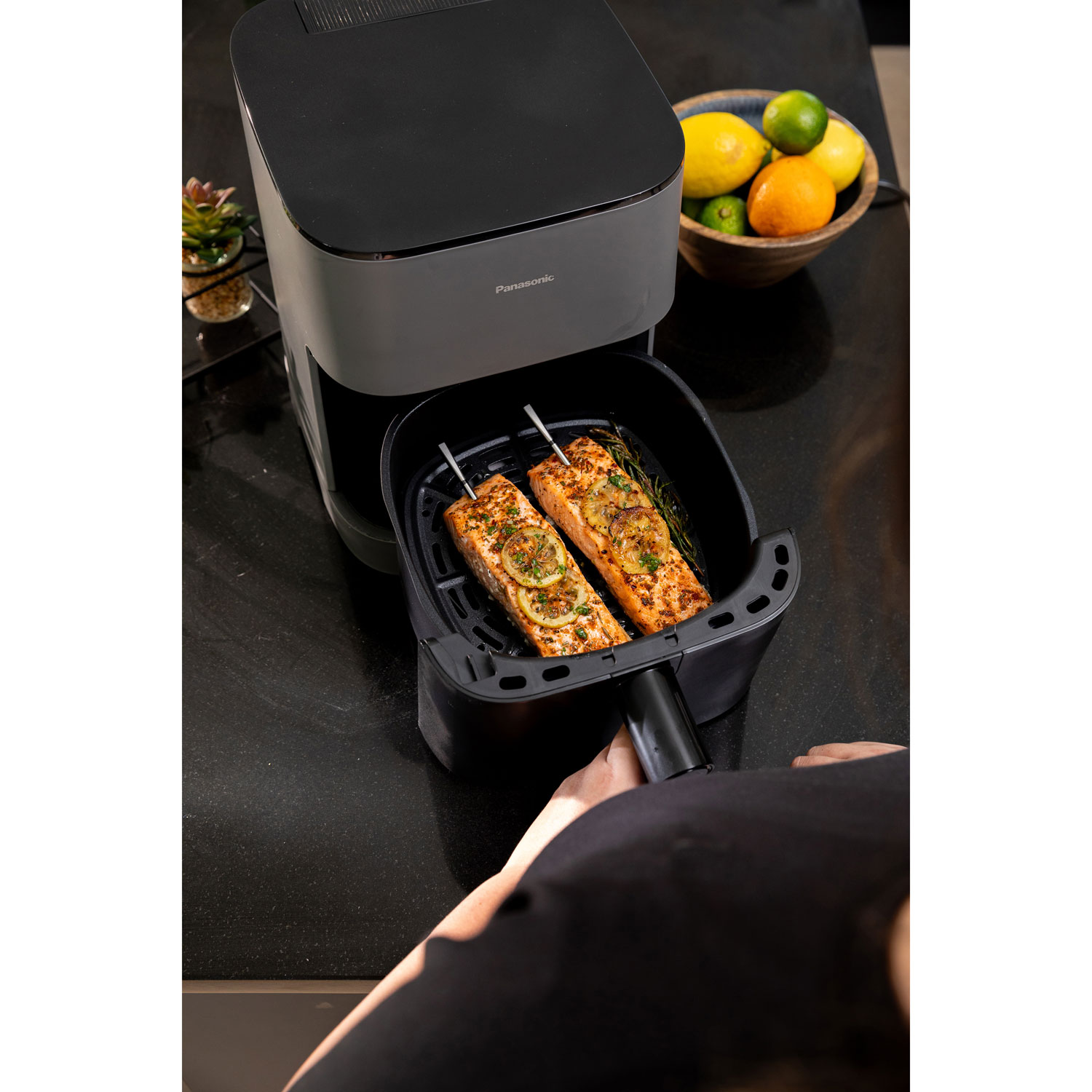 Thermomètre sans fil Duo Meater Pro Duo de Traeger - Ensemble de 2 - Argenté