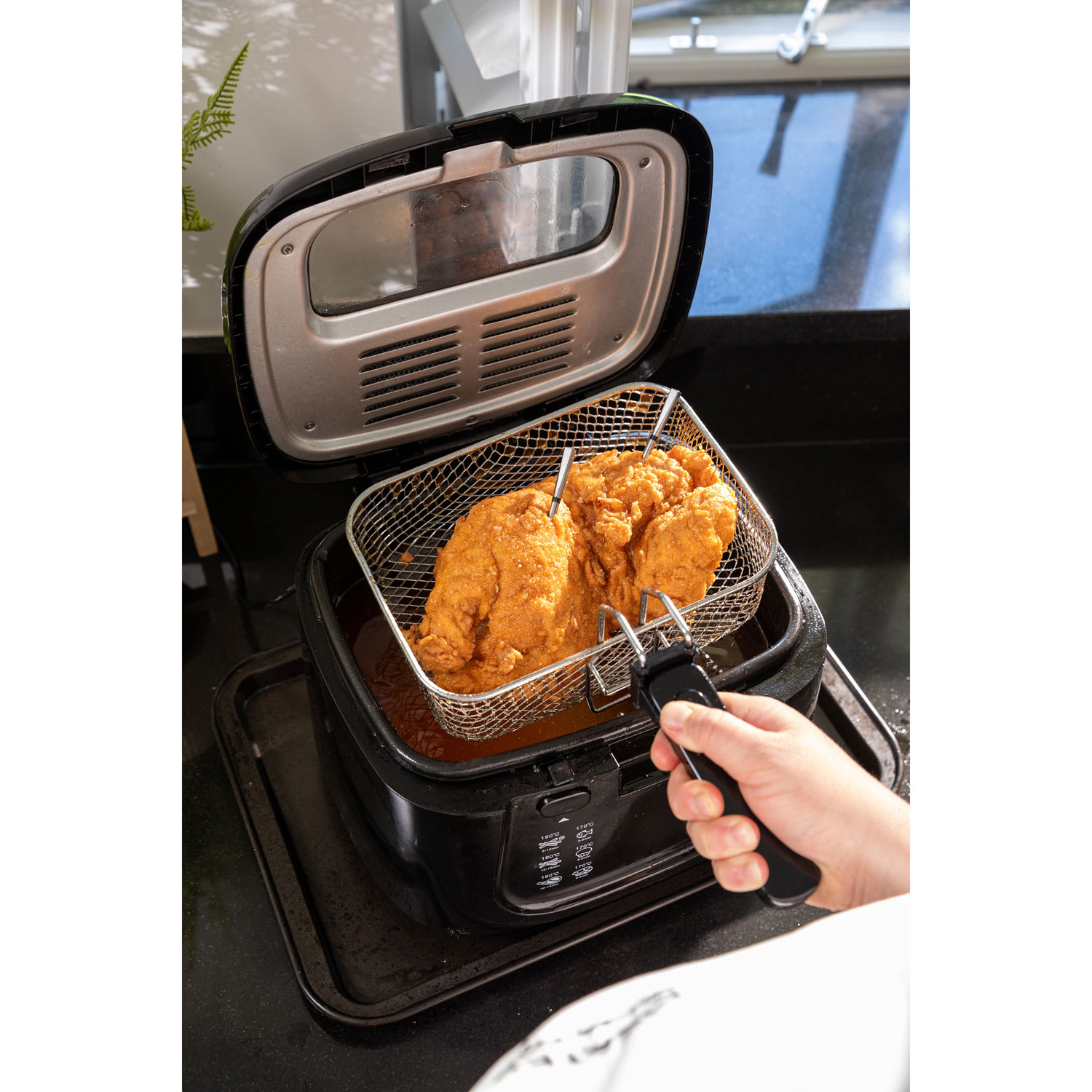 Thermomètre sans fil Duo Meater Pro Duo de Traeger - Ensemble de 2 - Argenté