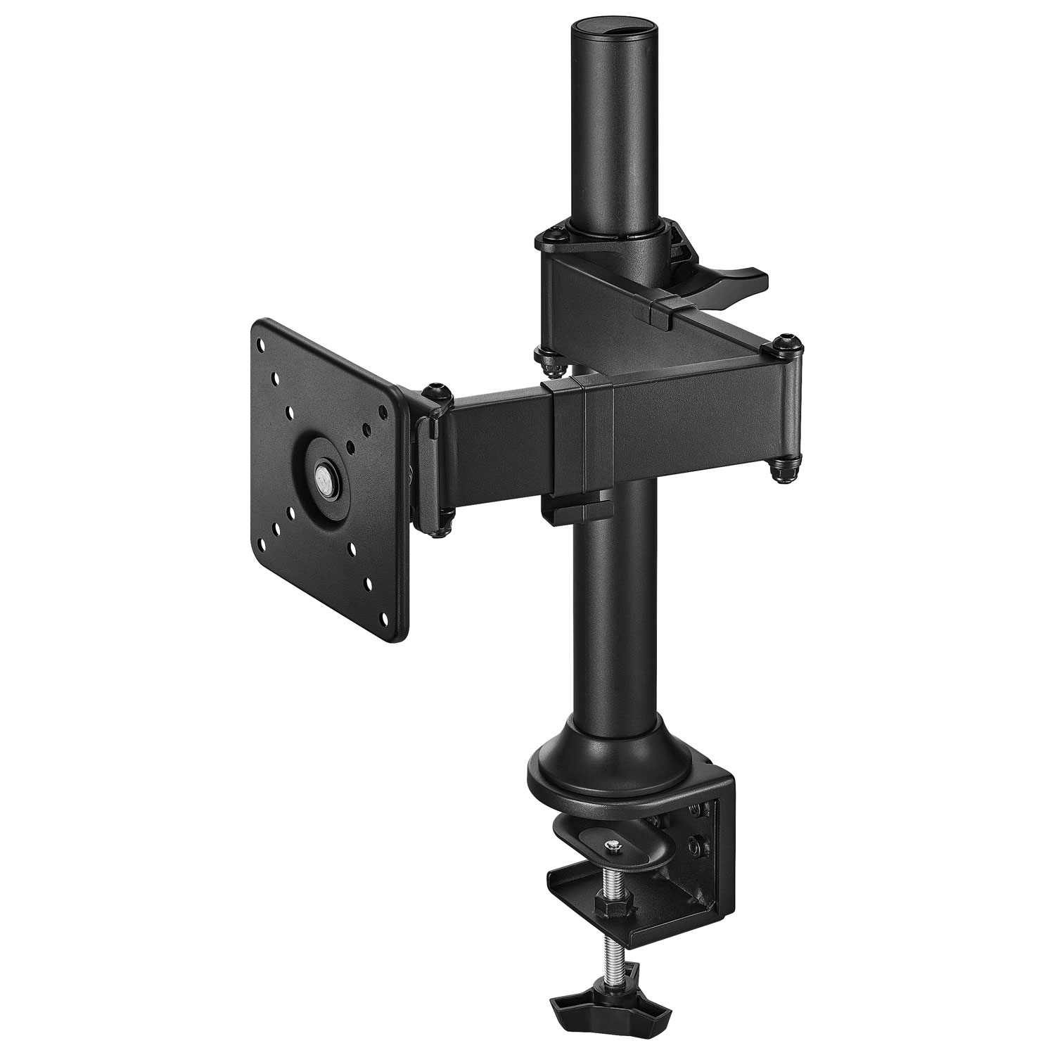 Support de moniteur articulé de 35 po d'Insignia - Noir - Exclusivité BBY