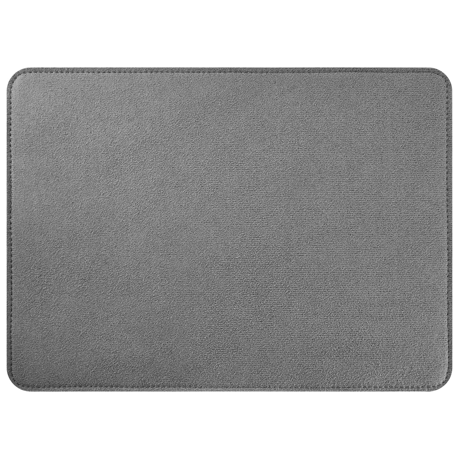 Tapis de souris en cuir haut de gamme d'Insignia - Noir - Exclusivité Best Buy