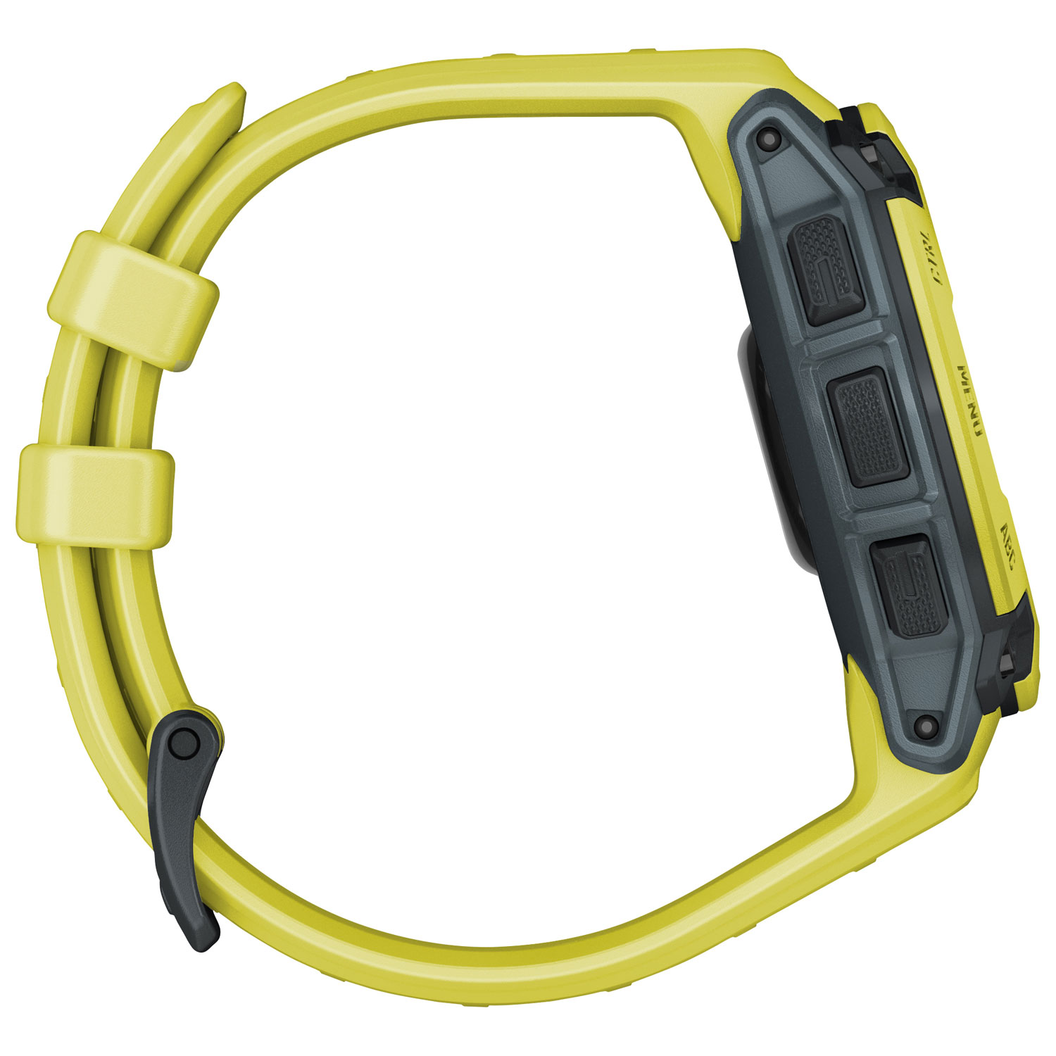 Montre intelligente multisport Bluetooth Instinct E de 45 mm de Garmin - Lime électrique