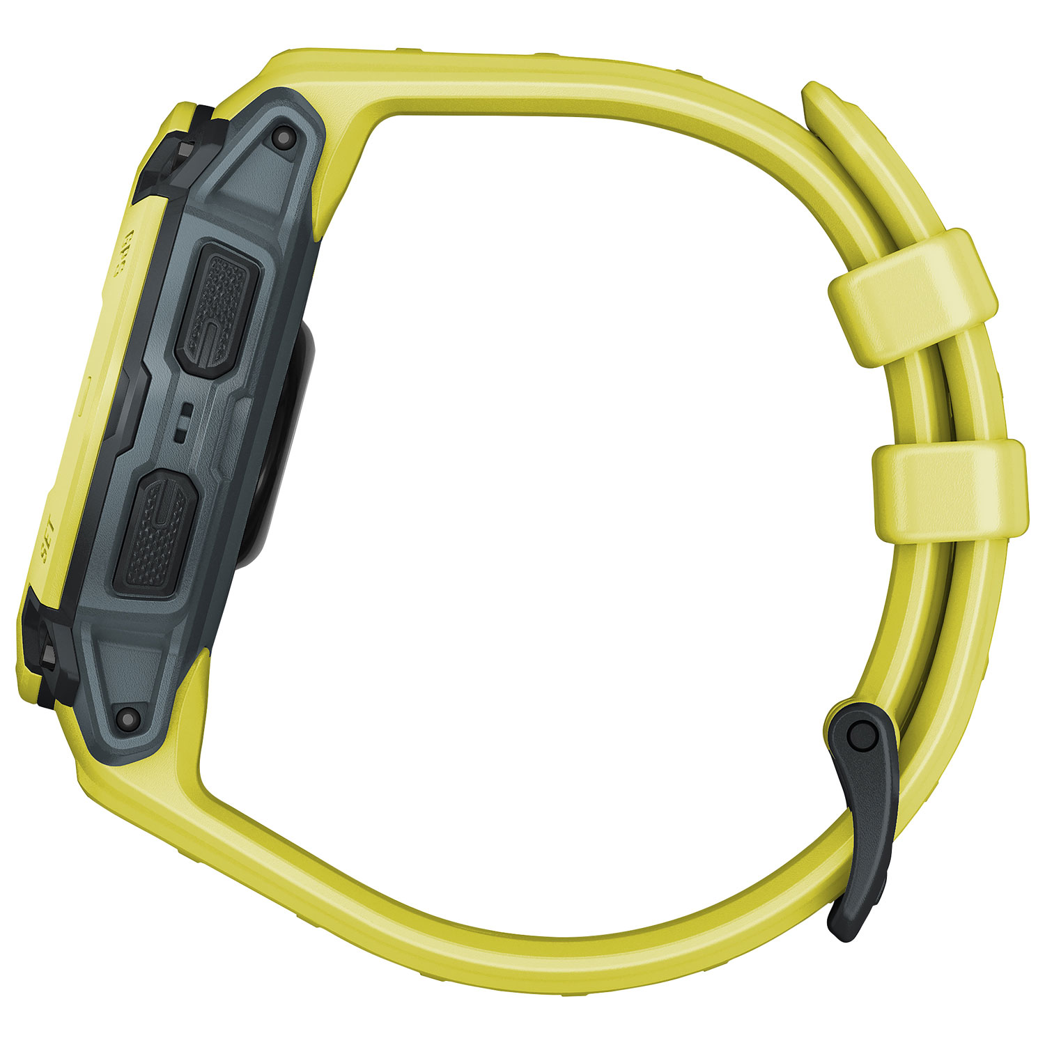 Montre intelligente multisport Bluetooth Instinct E de 45 mm de Garmin - Lime électrique