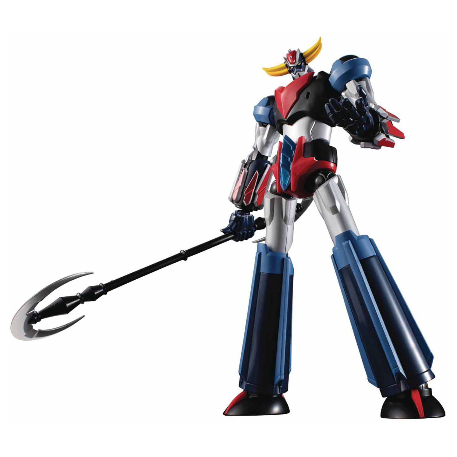 Grendizer U 6 Inch Model Kit Shokugan - Grendizer