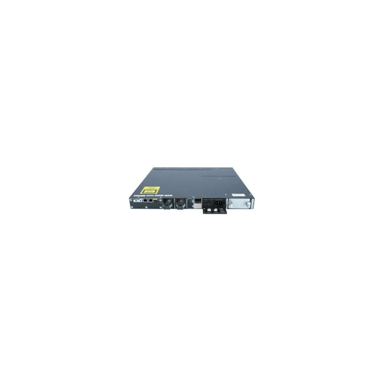Refurbished Cisco WS-C3560X-48P-L 3560X 48 port POE switch.