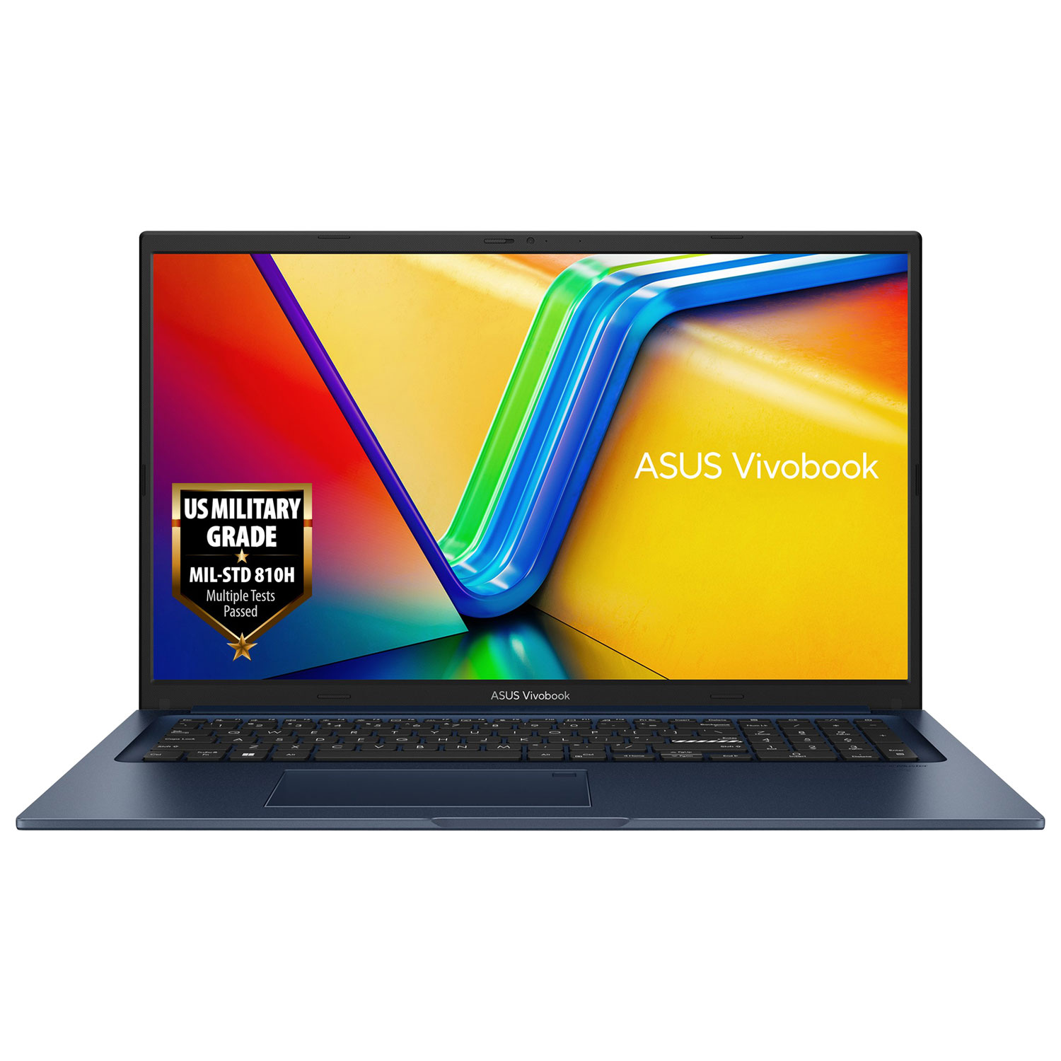 ASUS Vivobook 17.3" Laptop - Quiet Blue (Intel Core i5-1334U/16GB RAM/1TB SSD/Windows 11 Home)