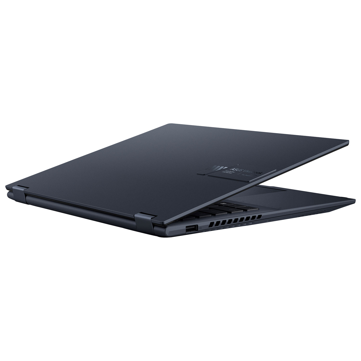 Portable de 14 po à écran tactile Vivobook S Flip d'ASUS - Bleu calme