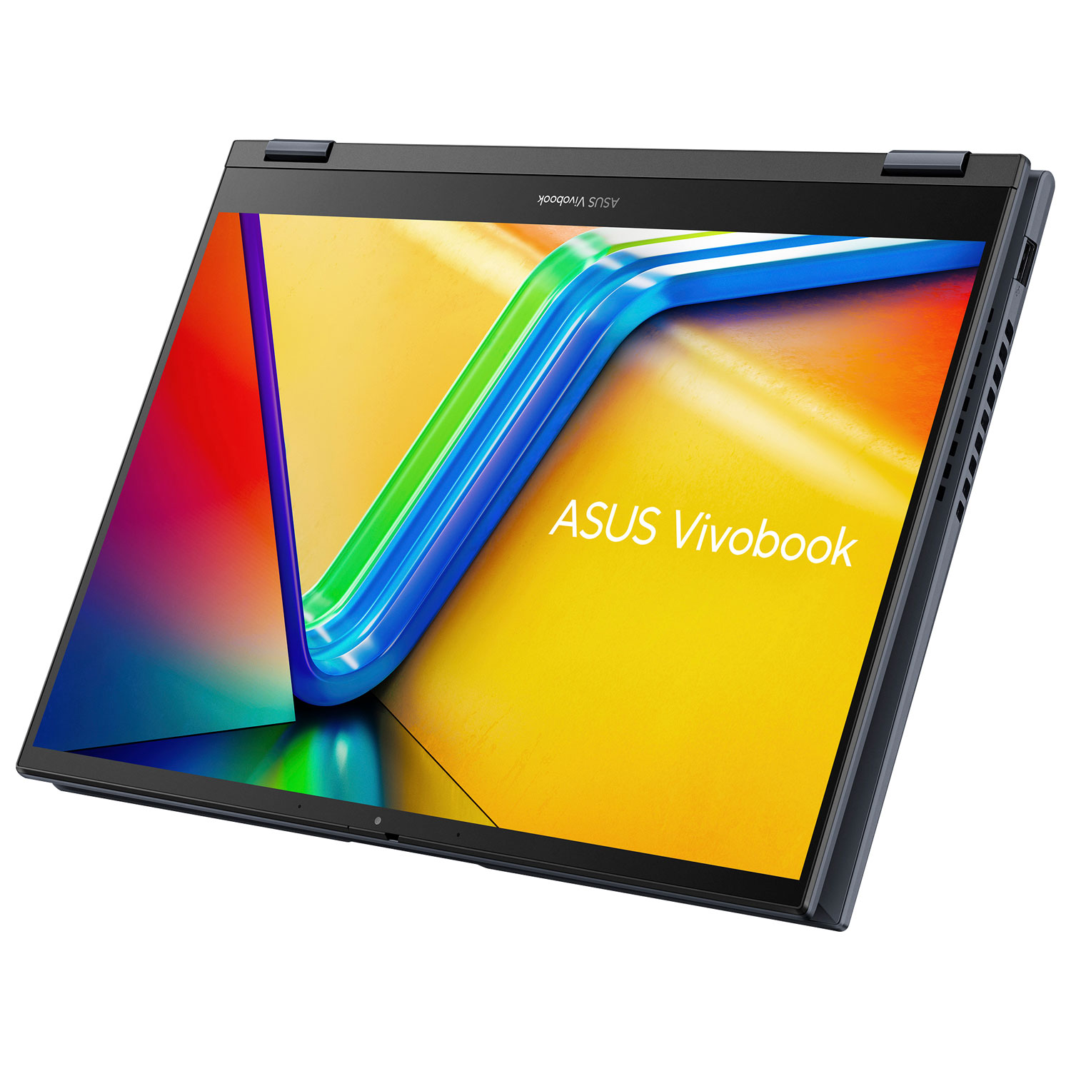 Portable de 14 po à écran tactile Vivobook S Flip d'ASUS - Bleu calme
