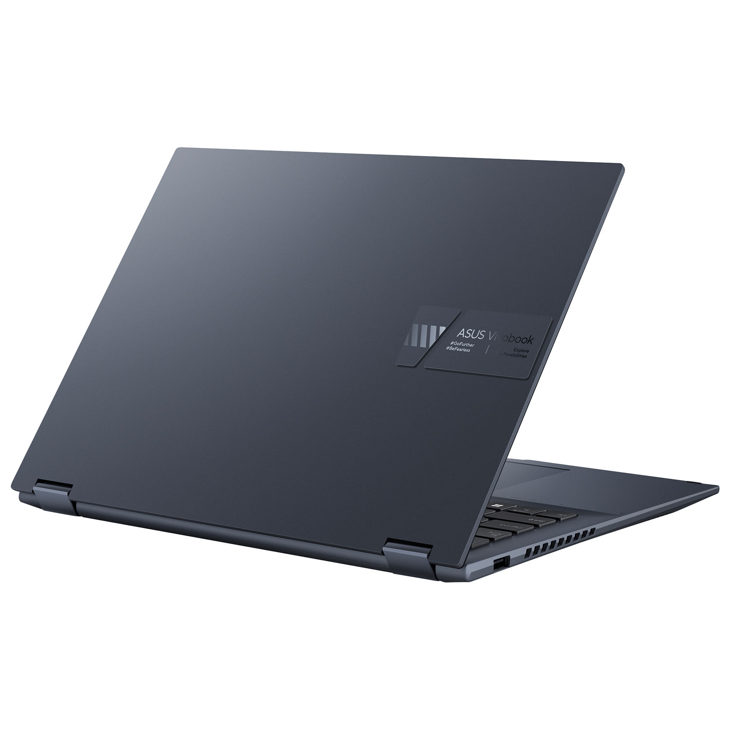 Portable de 14 po à écran tactile Vivobook S Flip d'ASUS - Bleu calme