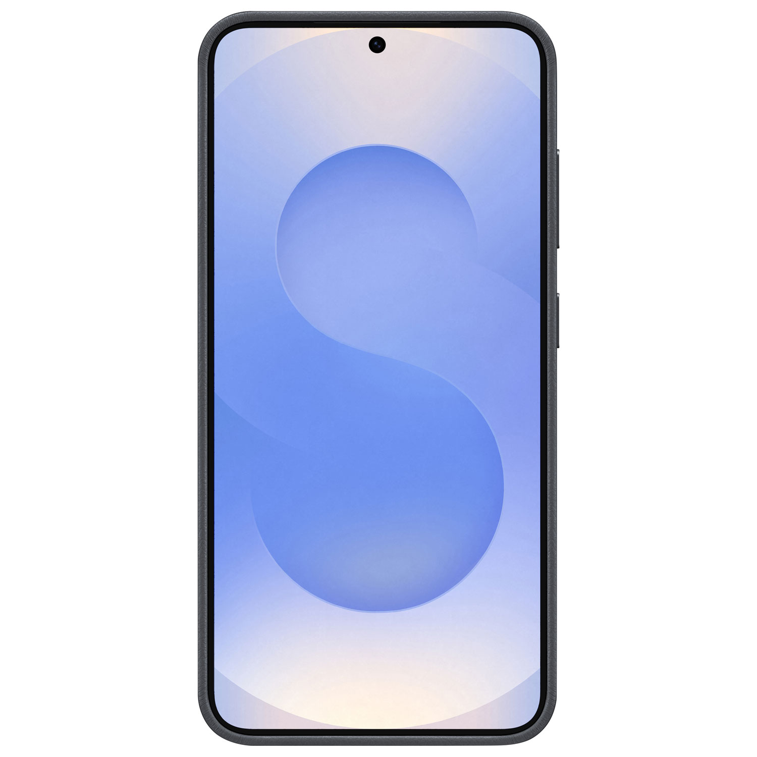 Samsung Kindsuit Fitted Hard Shell Case for Galaxy S25 - Black