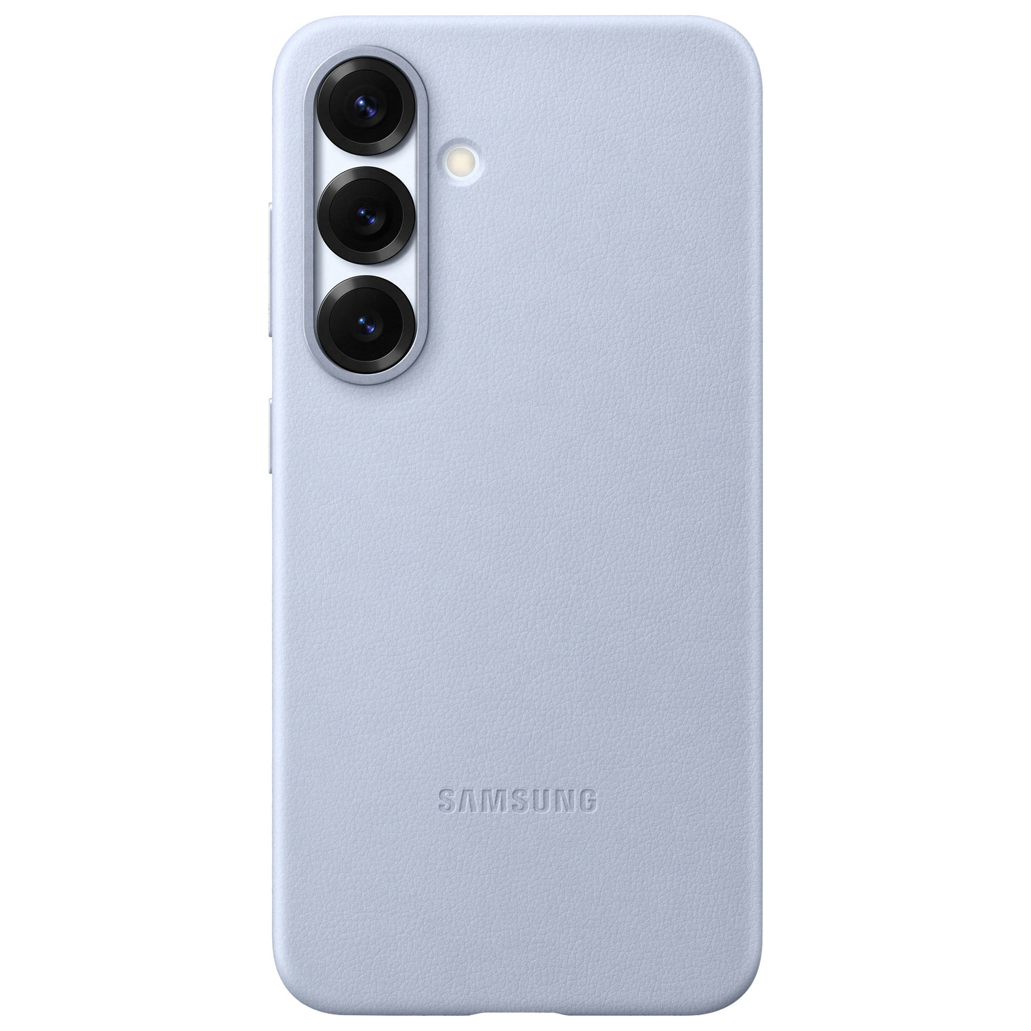 Samsung Kindsuit Fitted Hard Shell Case for Galaxy S25 - Light Blue