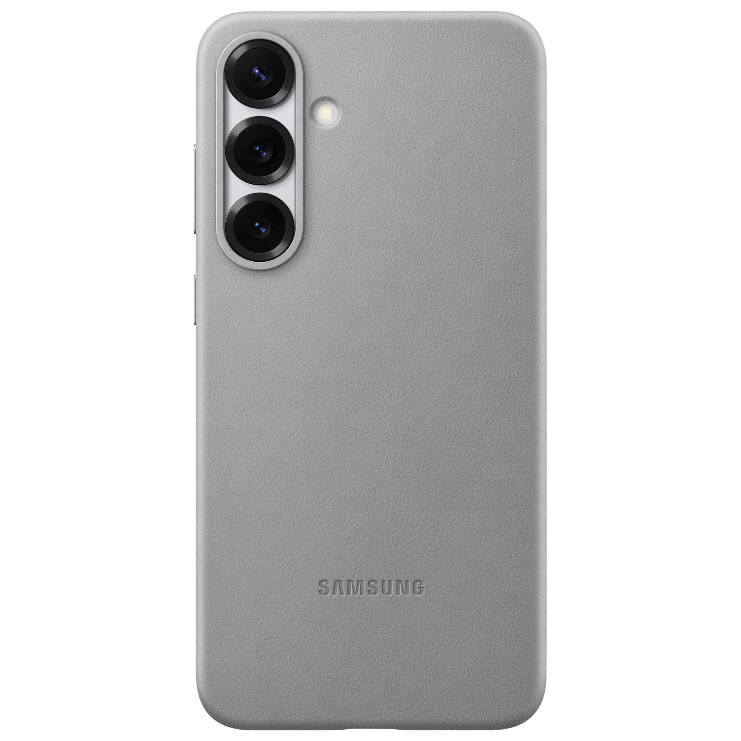 Samsung Kindsuit Fitted Hard Shell Case for Galaxy S25+ - Grey