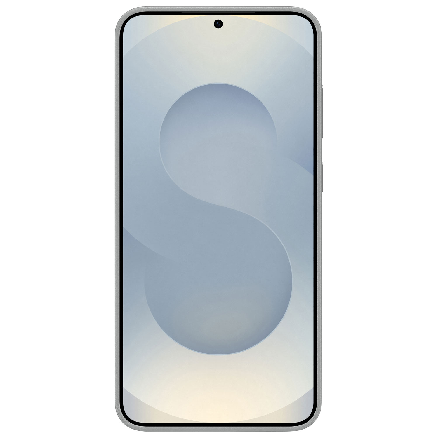 Samsung Kindsuit Fitted Hard Shell Case for Galaxy S25+ - Grey