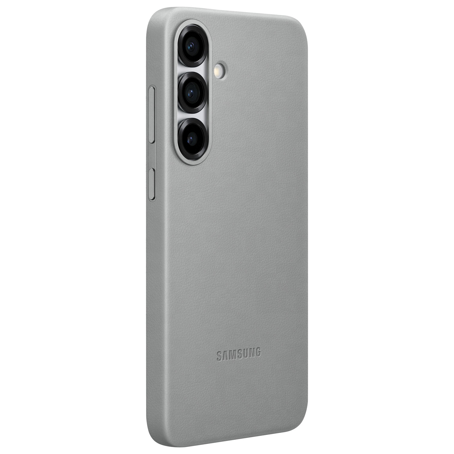 Samsung Kindsuit Fitted Hard Shell Case for Galaxy S25+ - Grey
