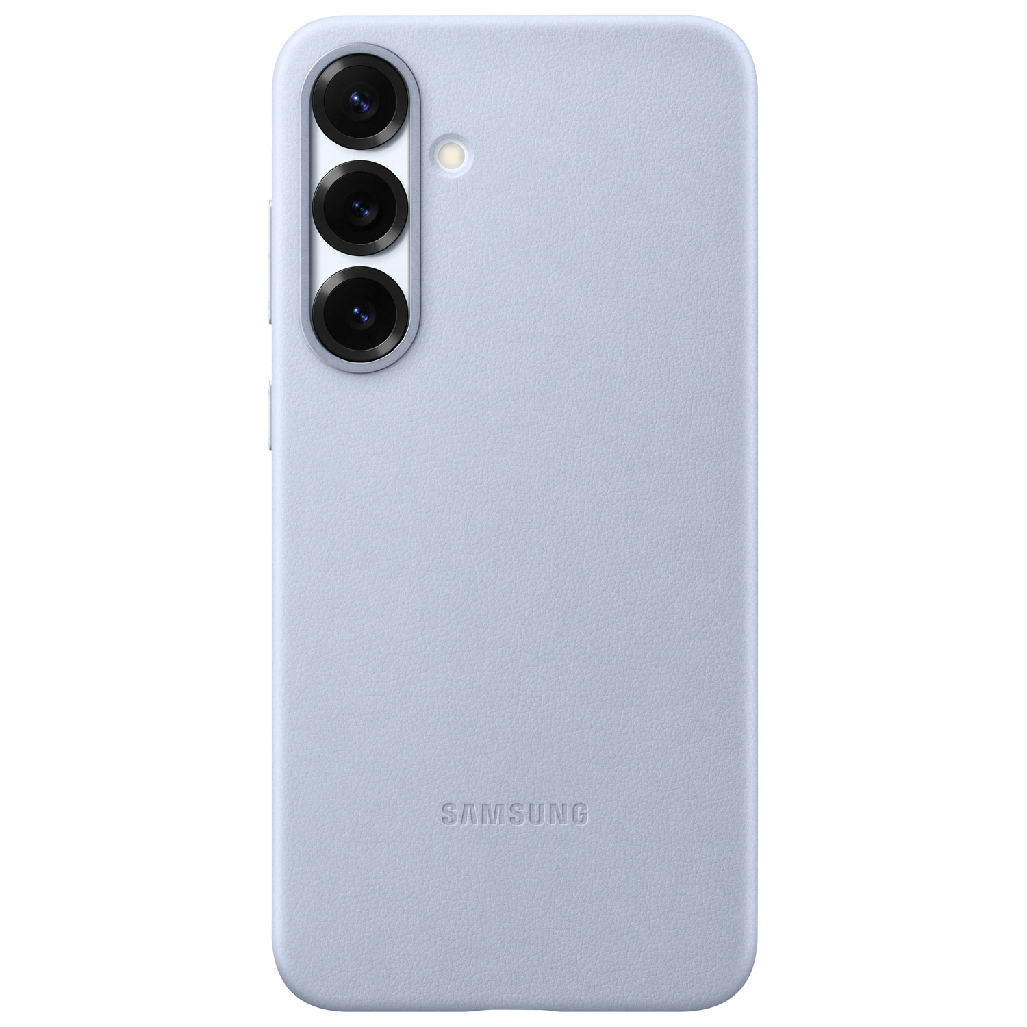 Étui rigide ajusté Kindsuit de Samsung pour Galaxy S25+ - Bleu clair