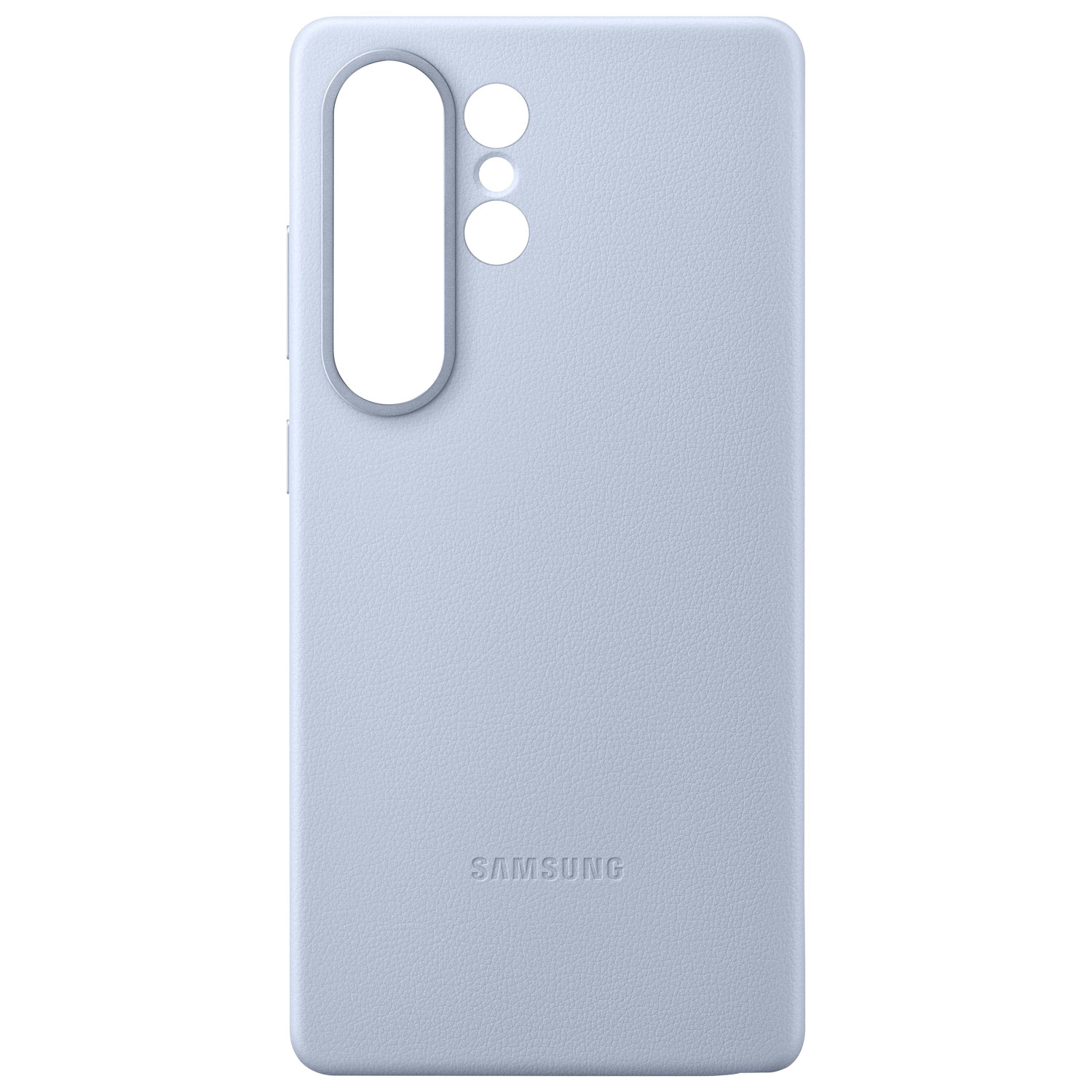 Samsung Kindsuit Fitted Hard Shell Case for Galaxy S25 Ultra - Light Blue