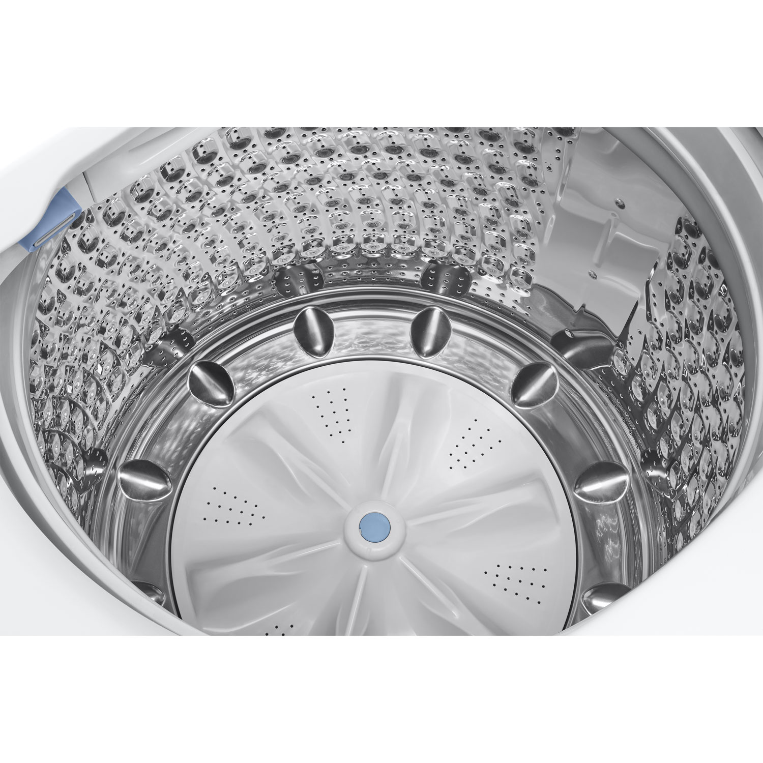 Samsung 6.0 Cu. Ft. High Efficiency Impeller Top Load Washer - White