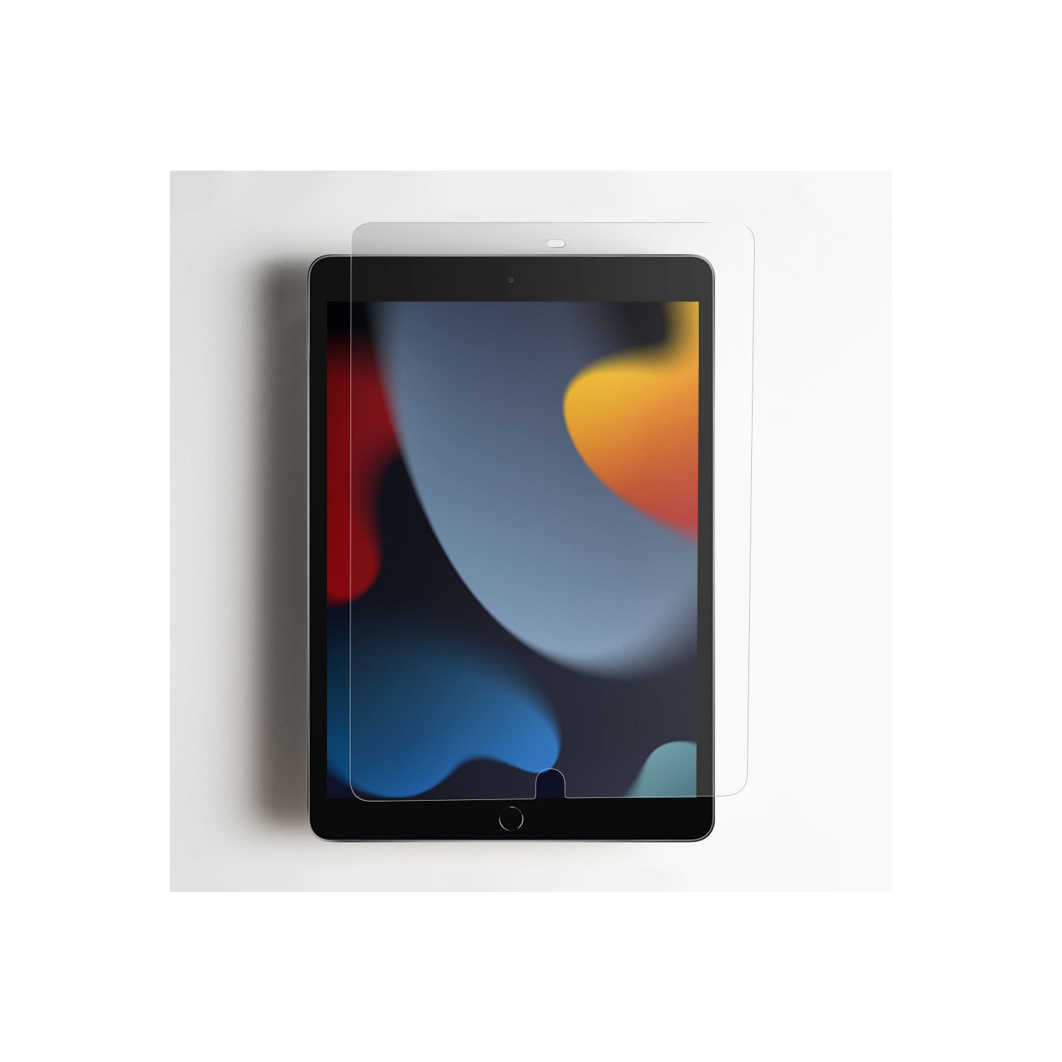 Protecteur d'écran en verre trempé Pure2 de BodyGuardz - 2 iPad de 10&nbsp;po