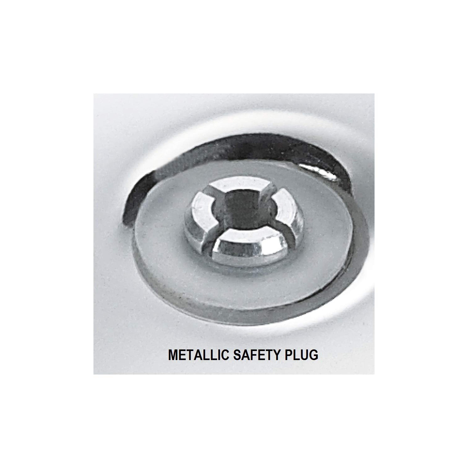 Prestige 2L Alpha Deluxe Induction Base Stainless Steel Pressure Cooker, 2.0-Liter