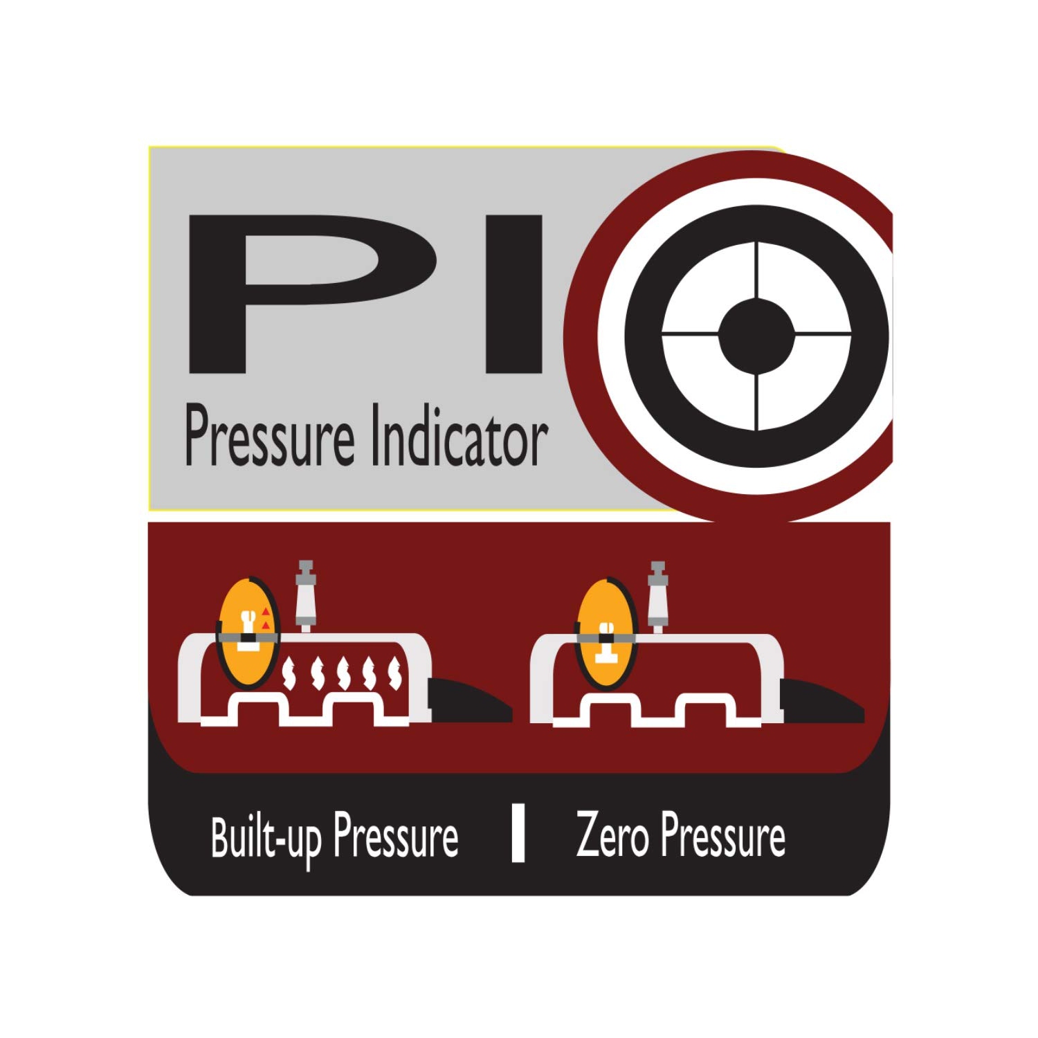 Prestige 2L Alpha Deluxe Induction Base Stainless Steel Pressure Cooker, 2.0-Liter