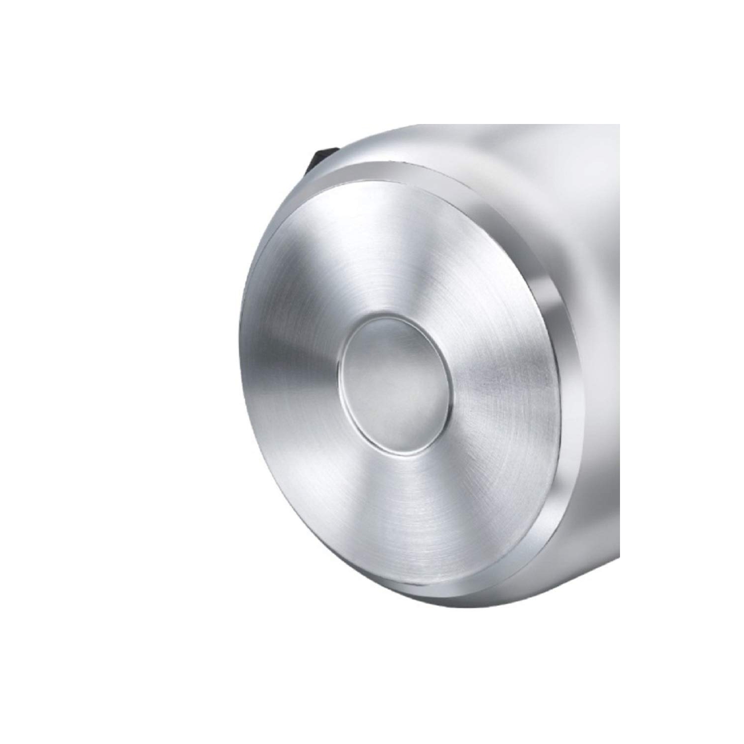 Prestige 2L Alpha Deluxe Induction Base Stainless Steel Pressure Cooker, 2.0-Liter