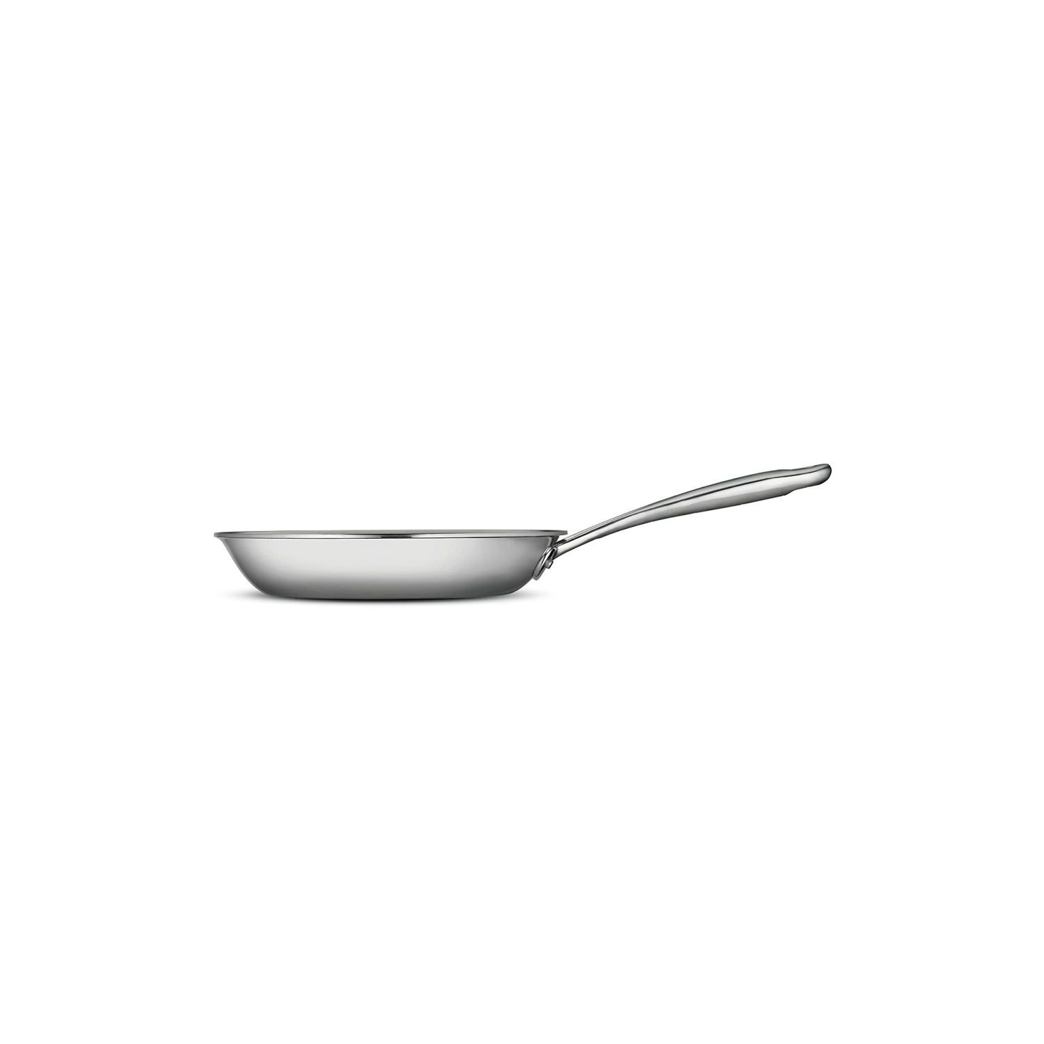 Tramontina Fry Pan Tri-Ply Clad, 80116/026DS