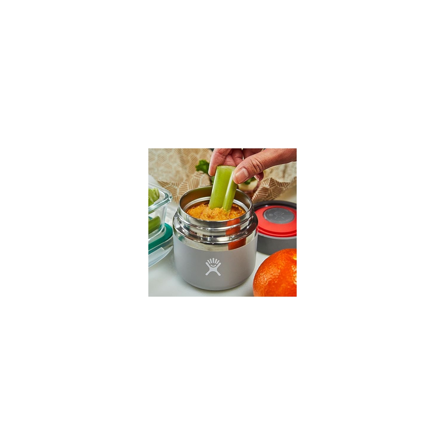 Hydro Flask 28 Oz Insulated Food Jar Cascade